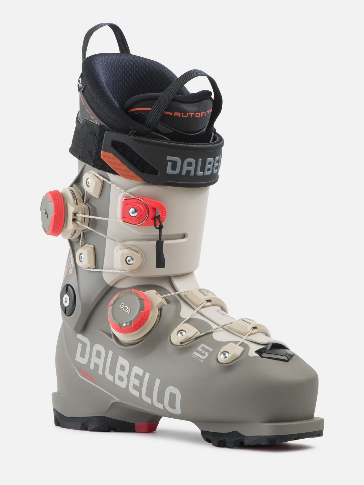 Dalbello Veloce Space 120 Dual Ski Boots 2026 Dalbello