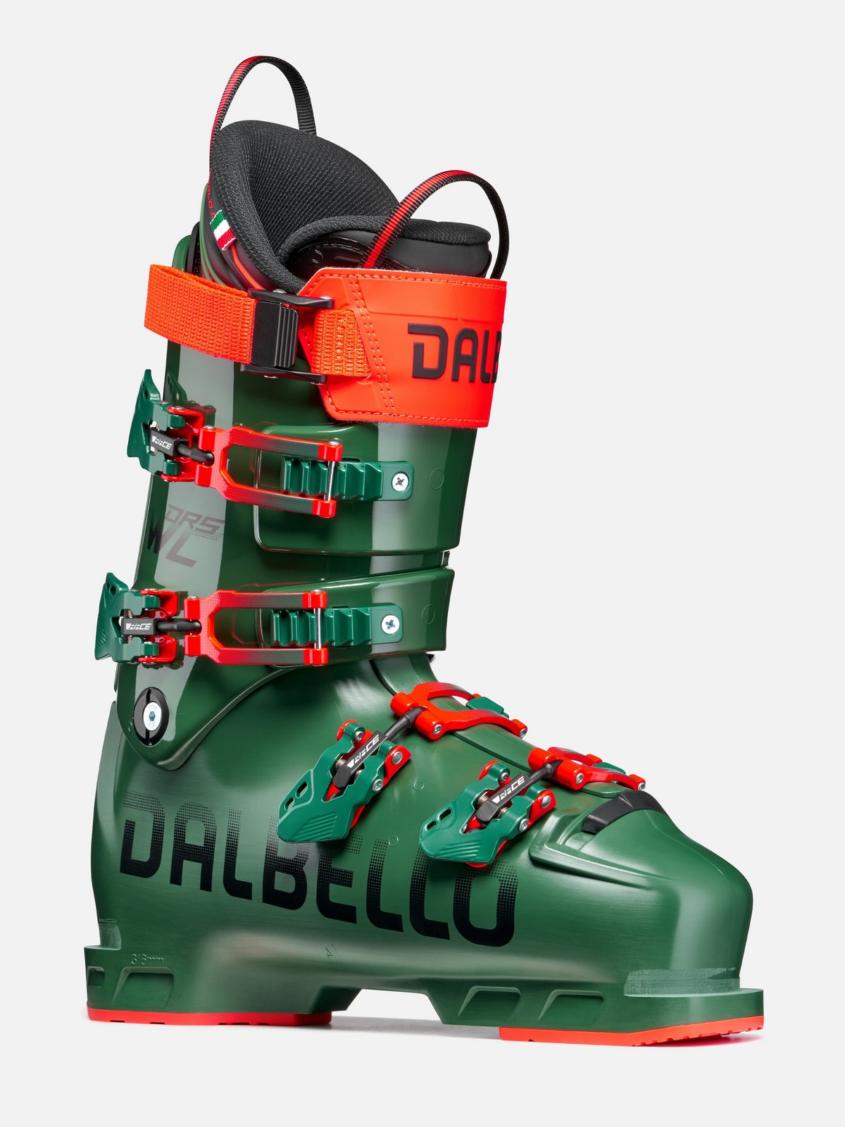 DALBELLO DRS WC S スキーブーツ 265mm Dalbello Drs Wc S Boots 2027 Dalbello