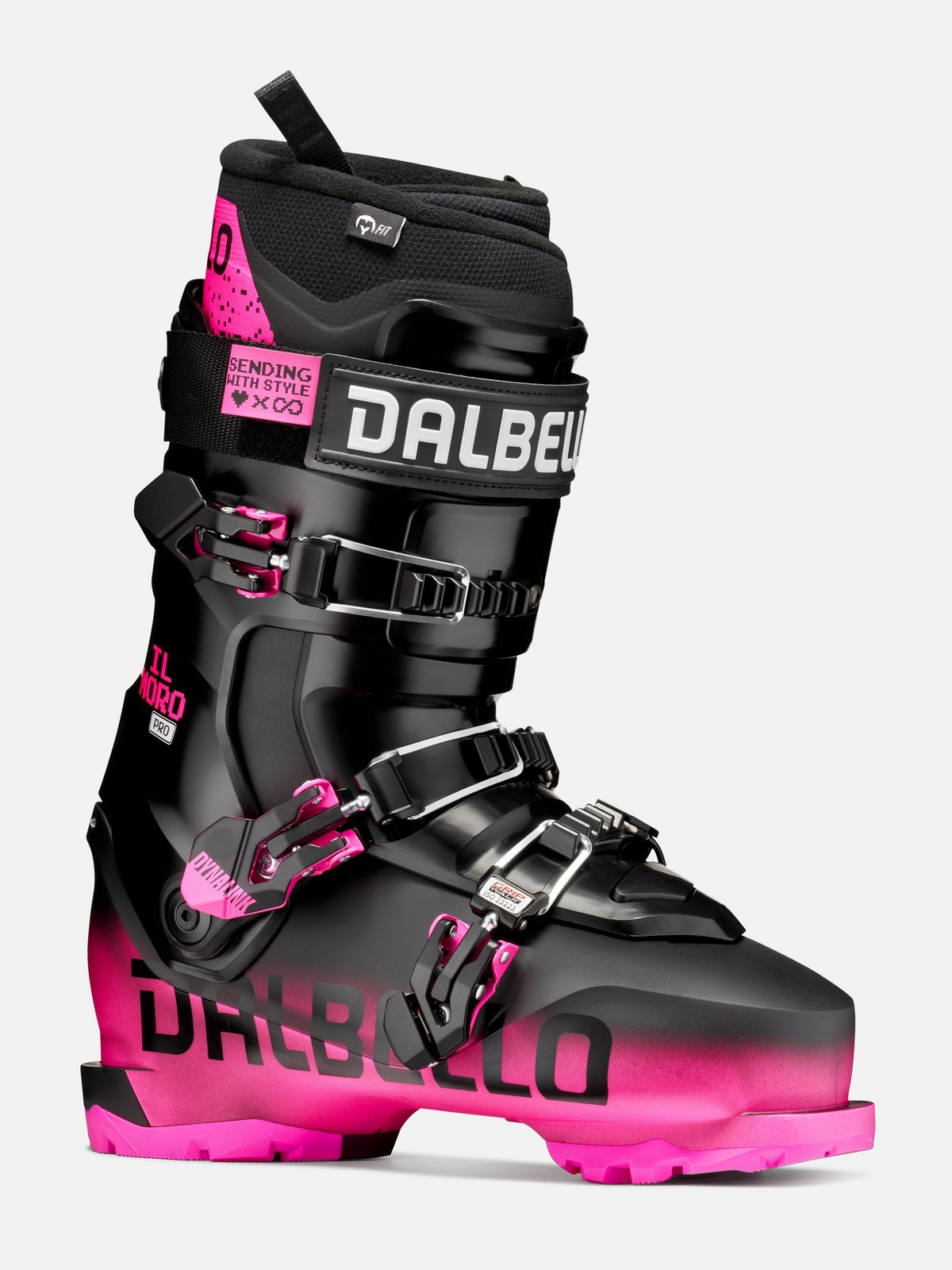 ダルベロ　イルモロプロ Dalbello Il Moro Pro 3Dwrap Ski Boots 2027 Dalbello