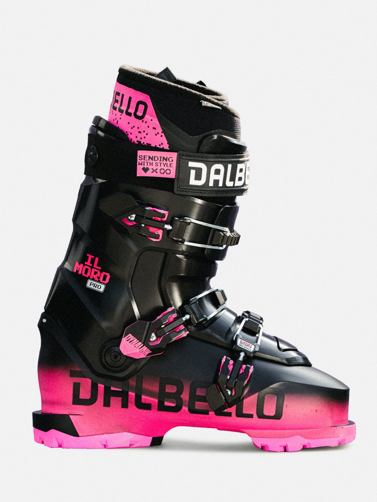 Dalbello Il Moro Pro 3Dwrap Ski Boots 2027 Dalbello