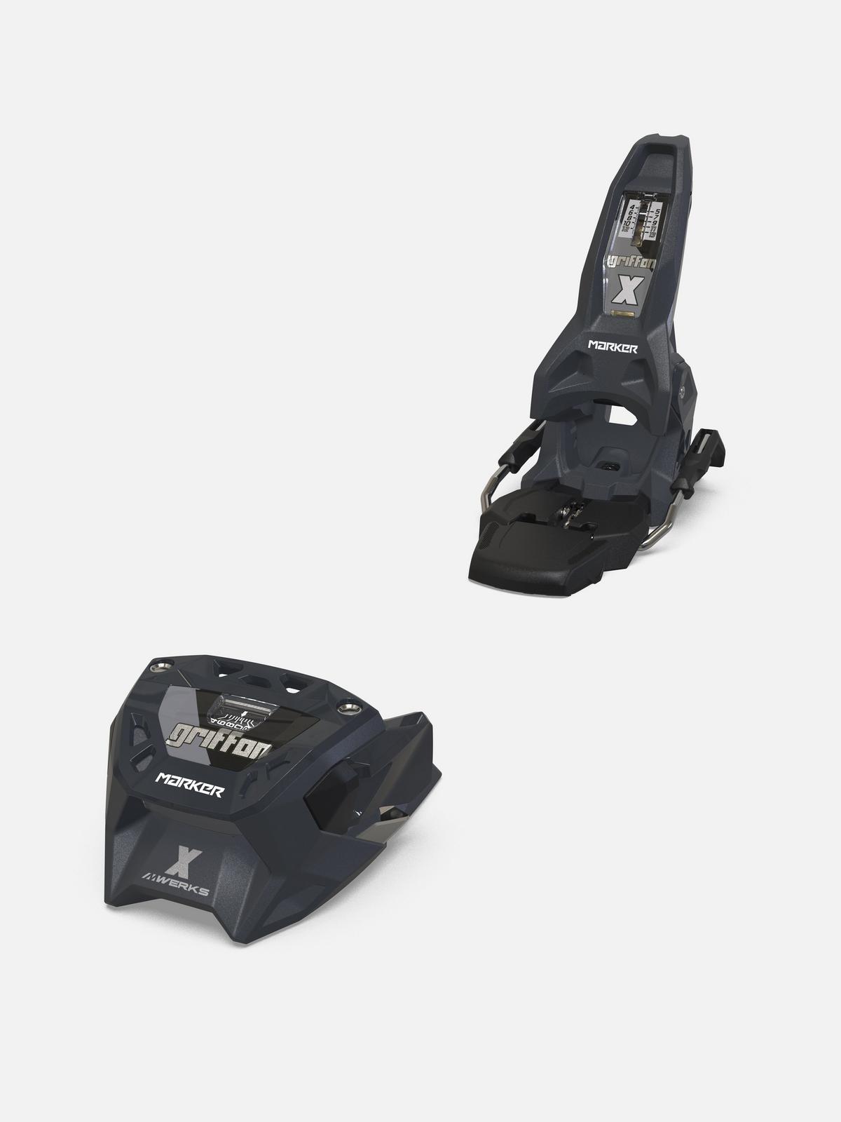 MARKER Griffon X 13 Mwerks Bindings 2026 Völkl