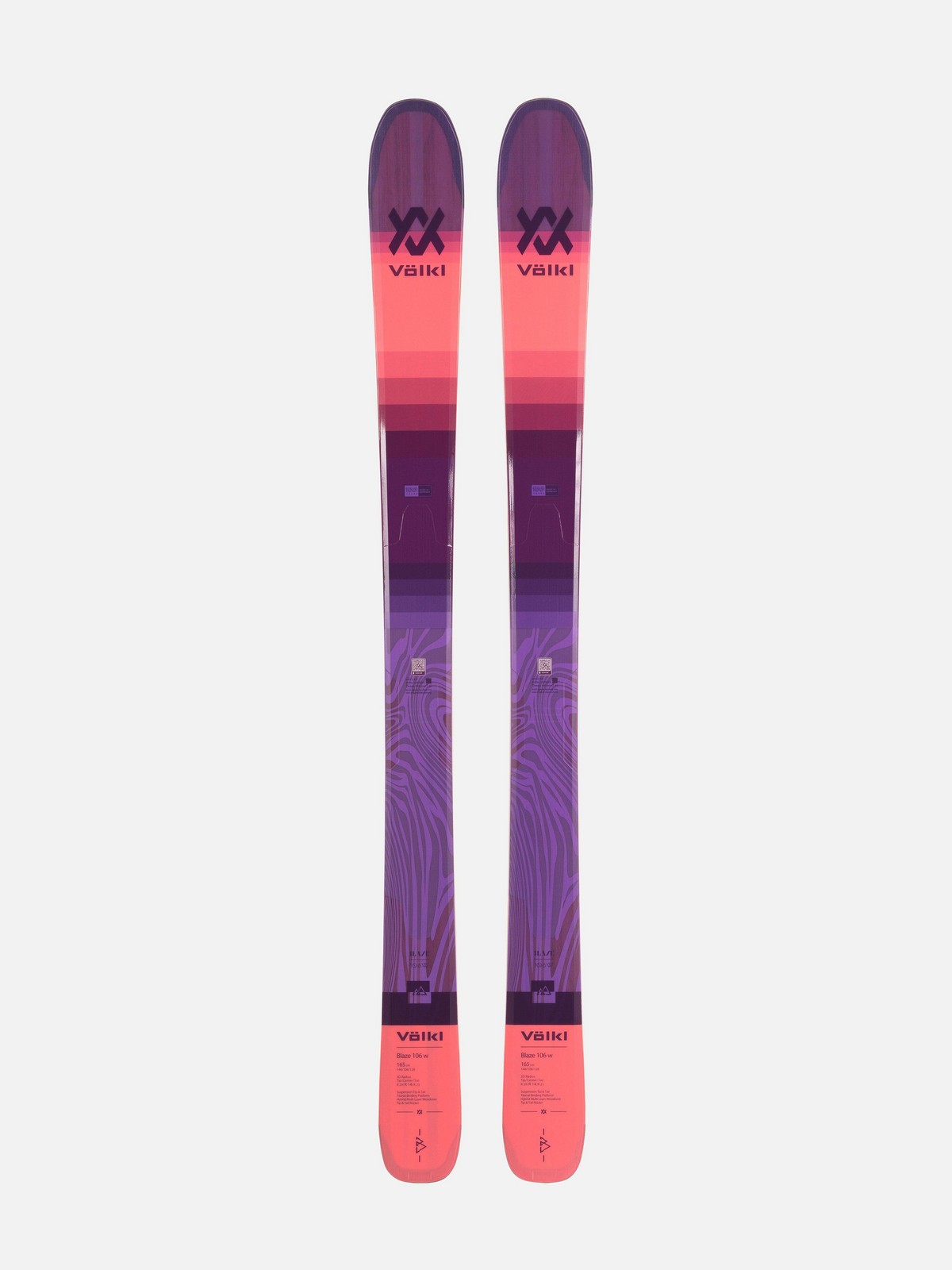 Völkl Blaze 106 W 2024 Skis