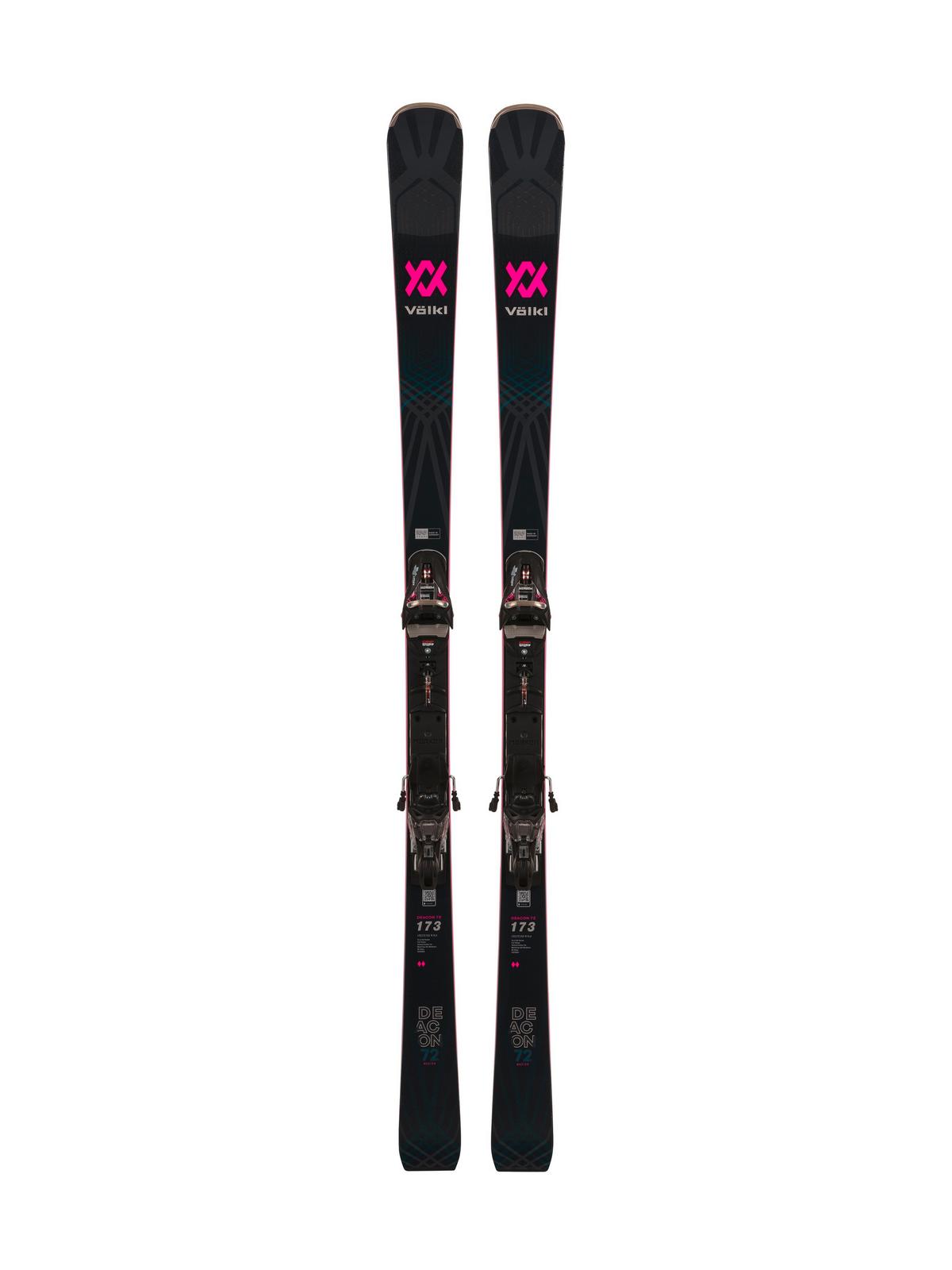 Völkl Deacon 72 Master 2024 Skis