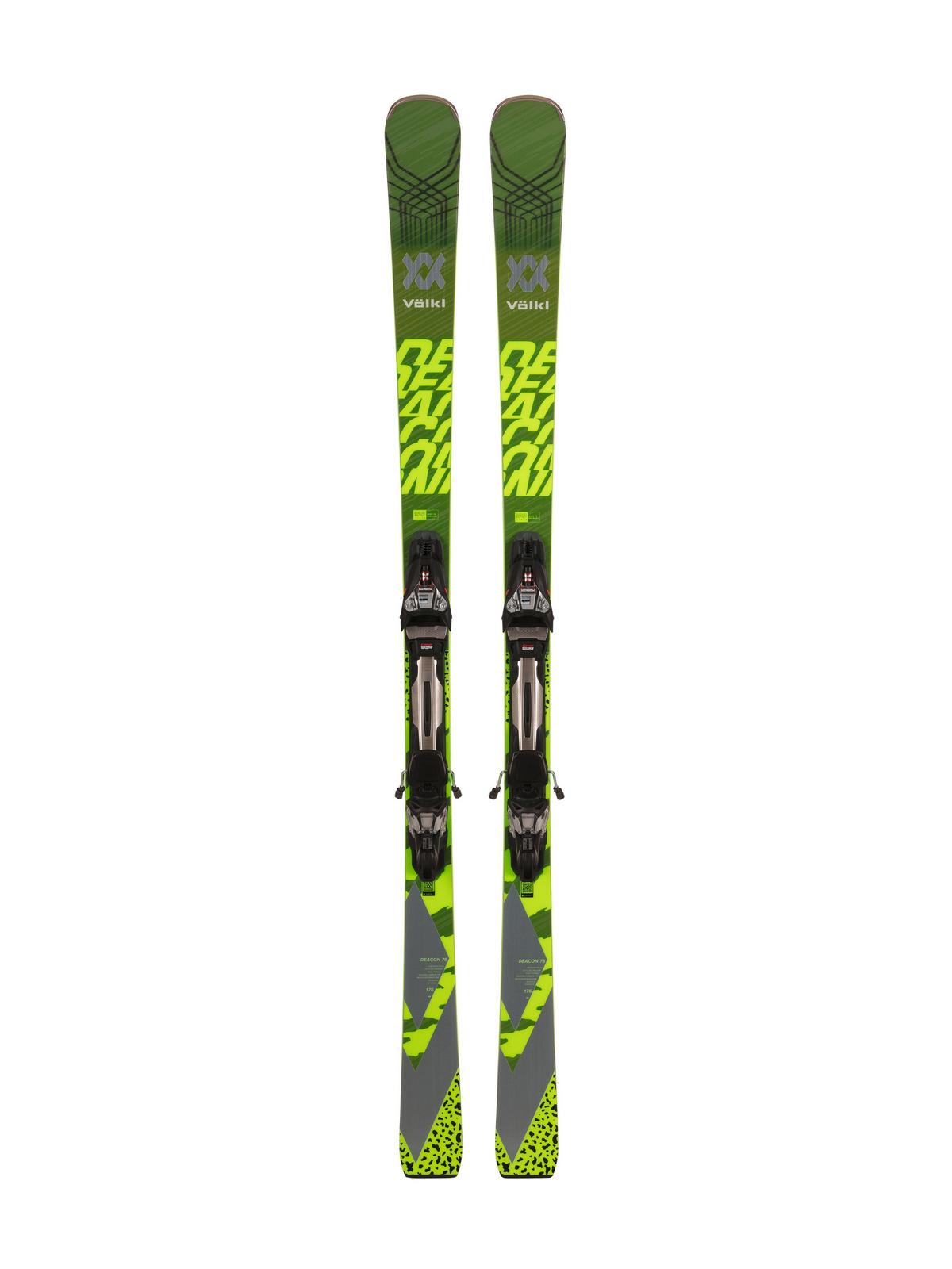 Völkl Deacon 76 2024 Skis