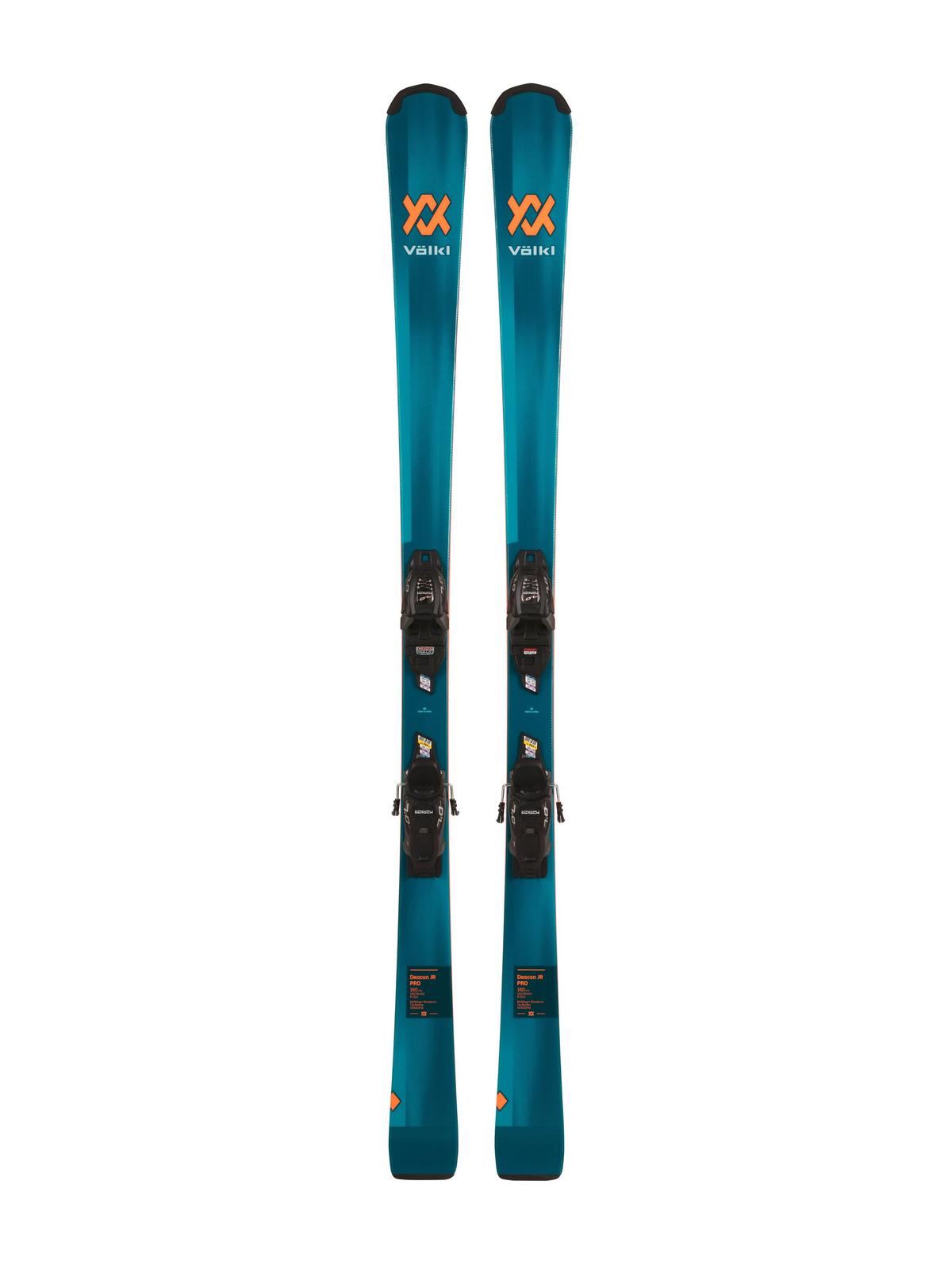Völkl Deacon Jr Pro vMotion 2024 Skis