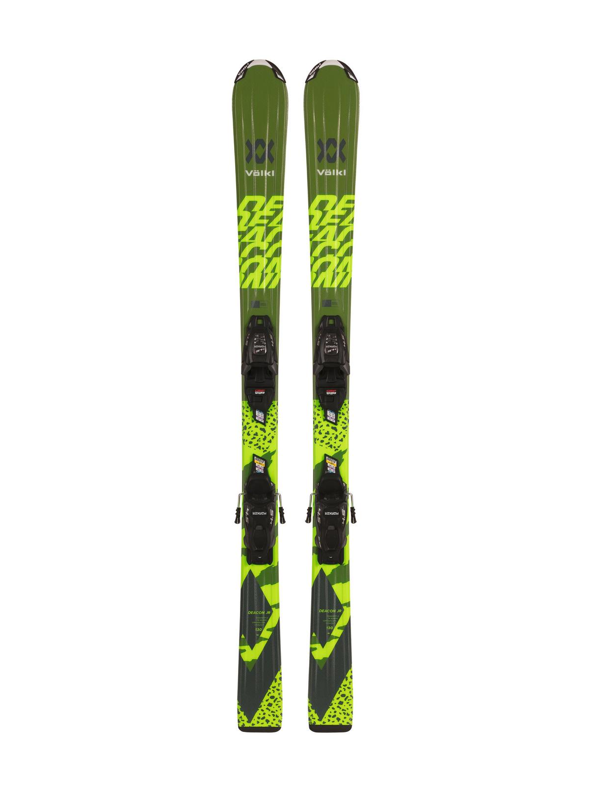 Völkl Deacon Junior vMotion 2024 Skis
