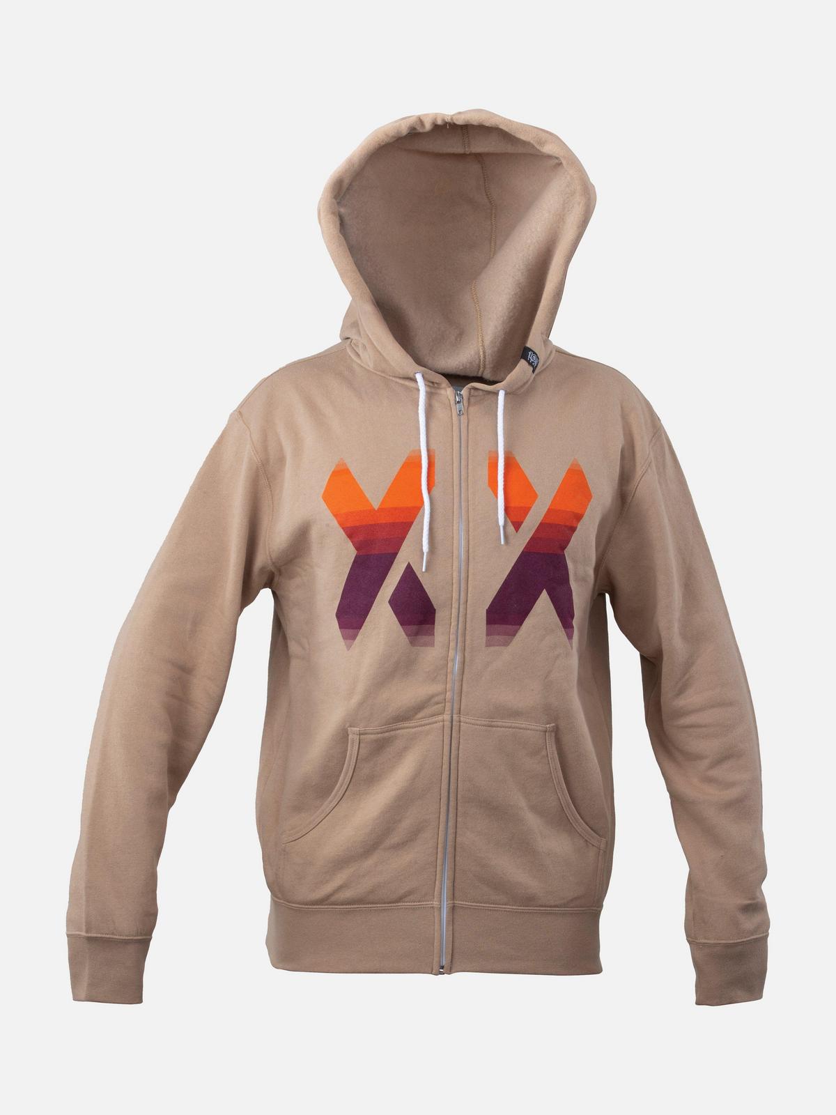 VÖLKL Full Zip Hoodie Völkl VÖLKL Full Zip Hoodie Völkl