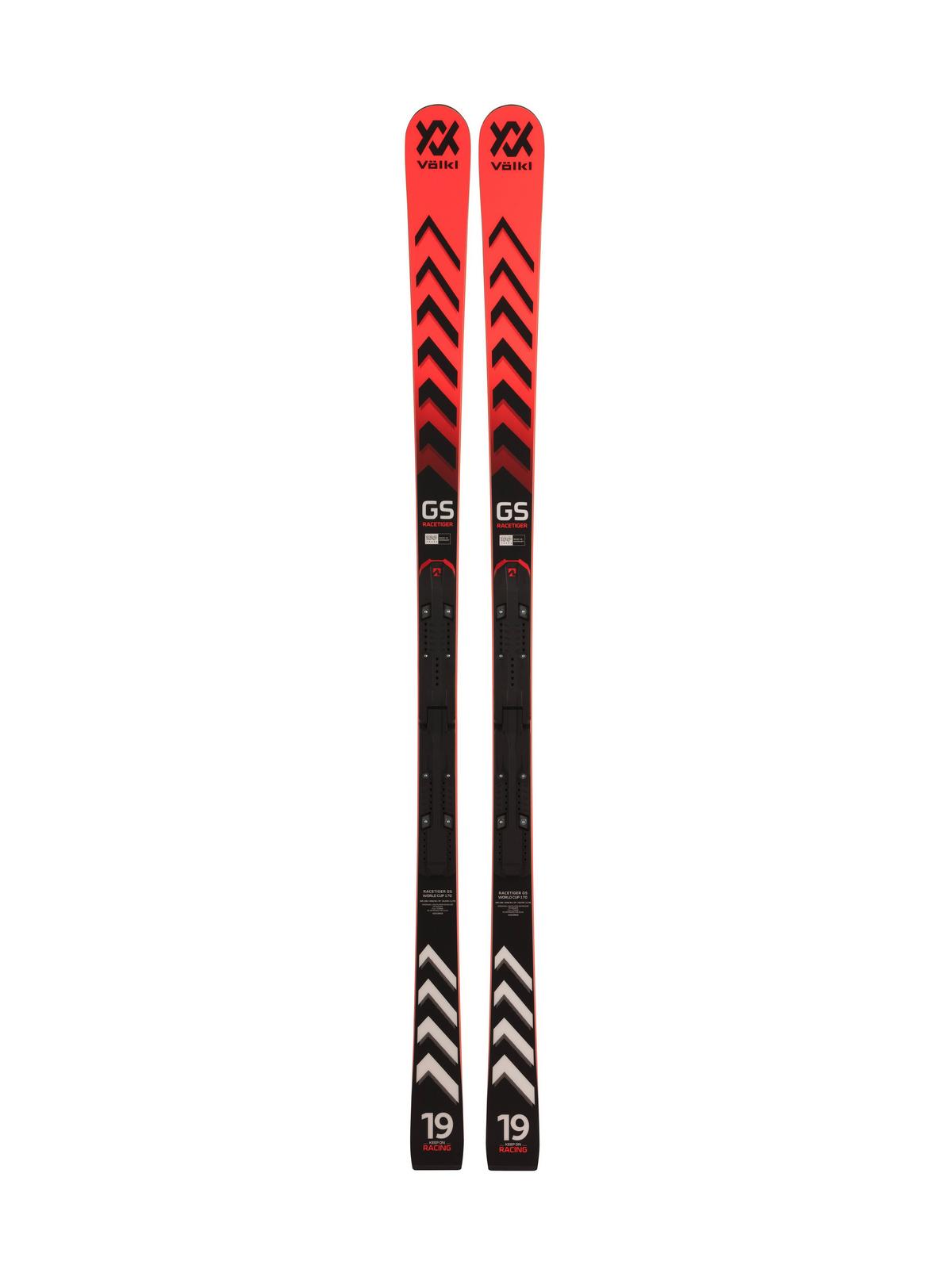 Völkl Racetiger GS R Jr w/ Plate 2024 Skis