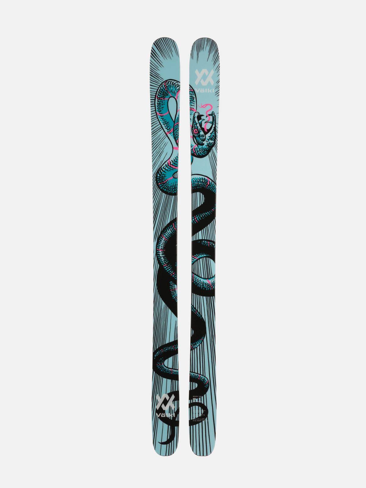 Völkl Revolt 104 2024 Skis