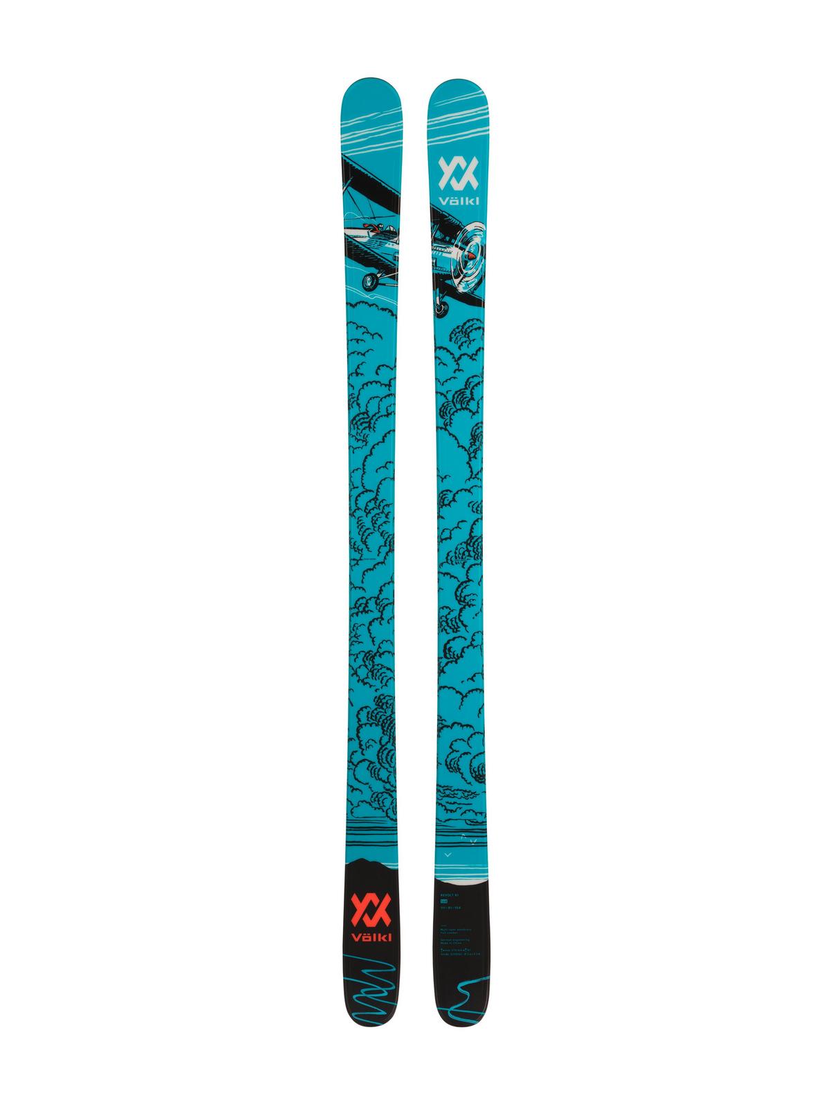 Völkl Revolt 81 2024 Skis