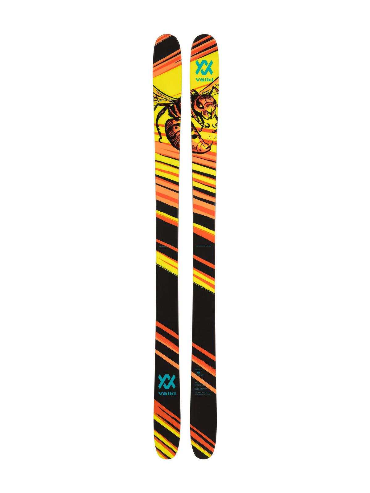 Völkl Revolt 96 2024 Skis