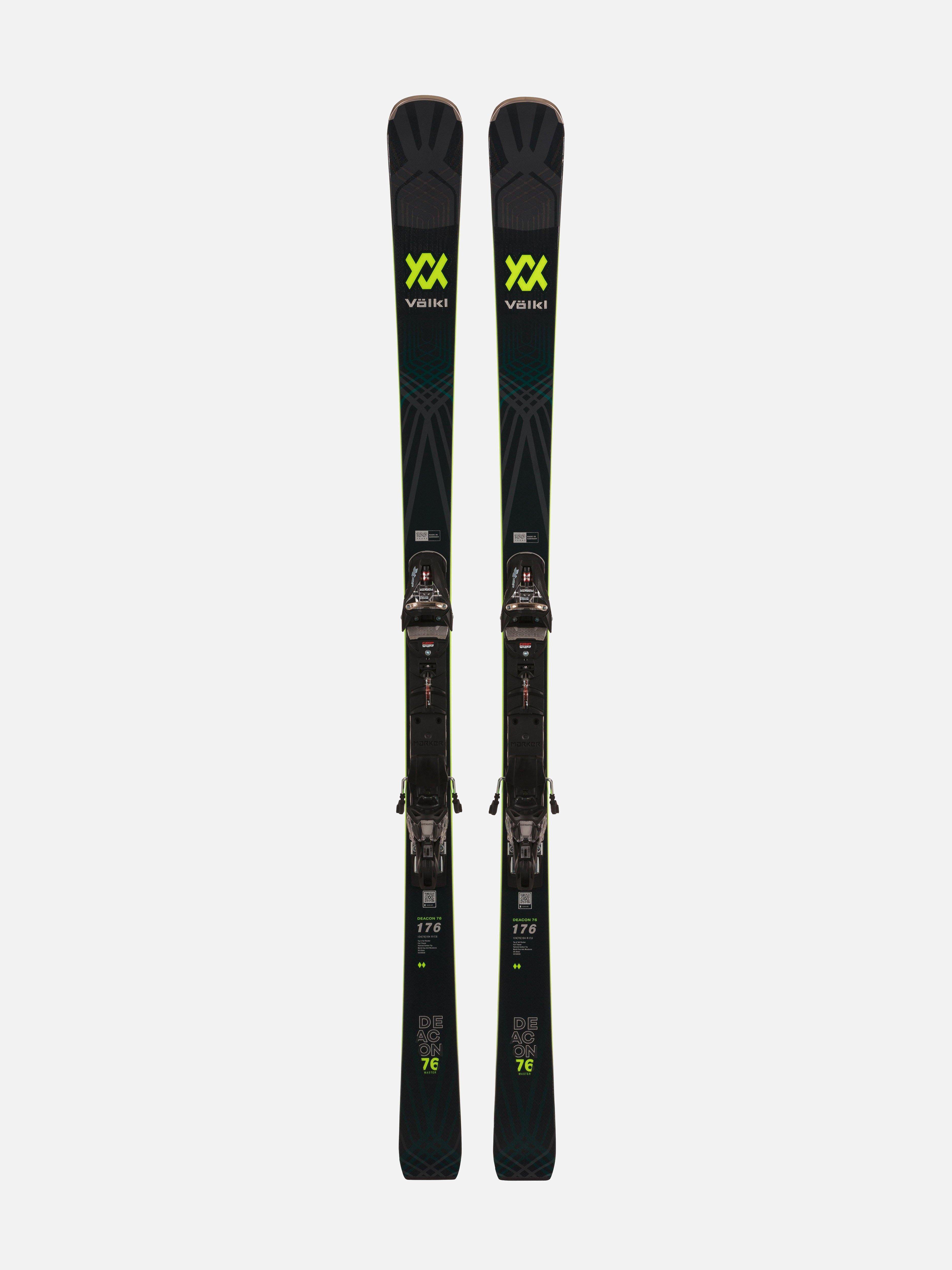 Völkl DEACON 76 ELITE スキー板　161センチ　中古 Yahoo!オークション - 中古 20/21 VOLKL DEACON XTD ELITE 161cm