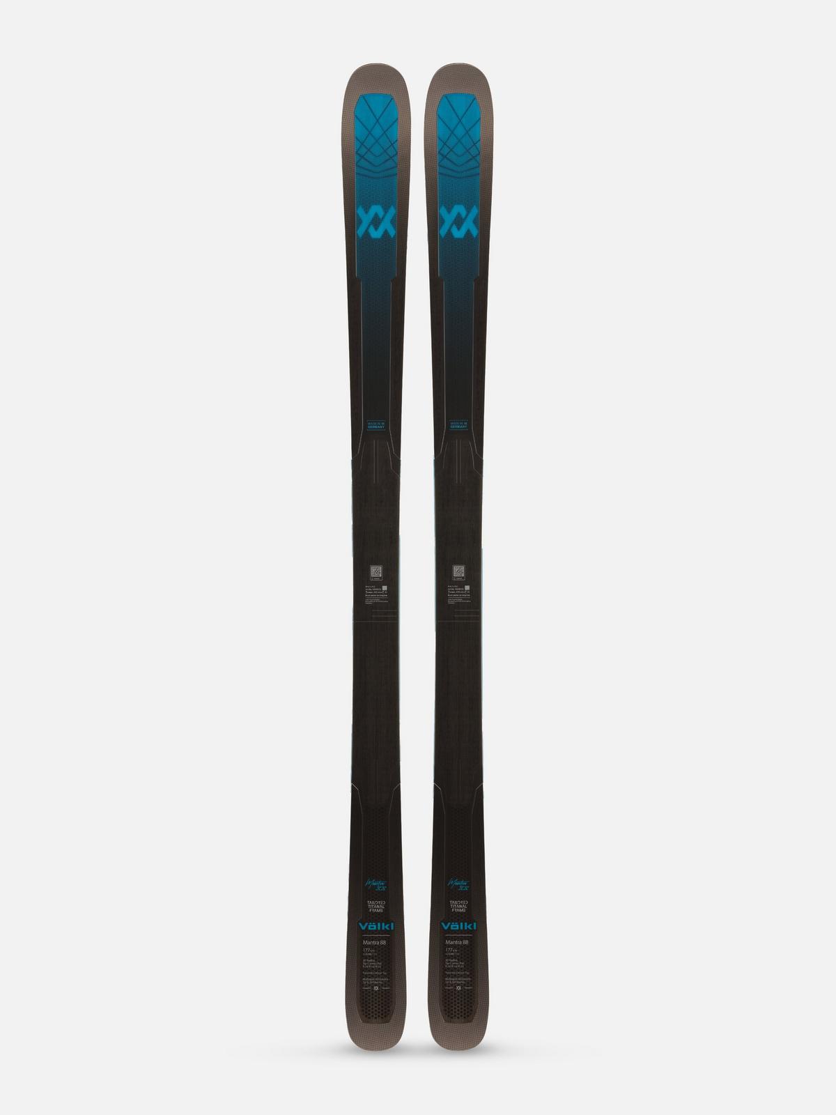 Völkl Mantra 88 Skis 2025 Völkl Völkl Mantra 88 Skis 2025 Völkl