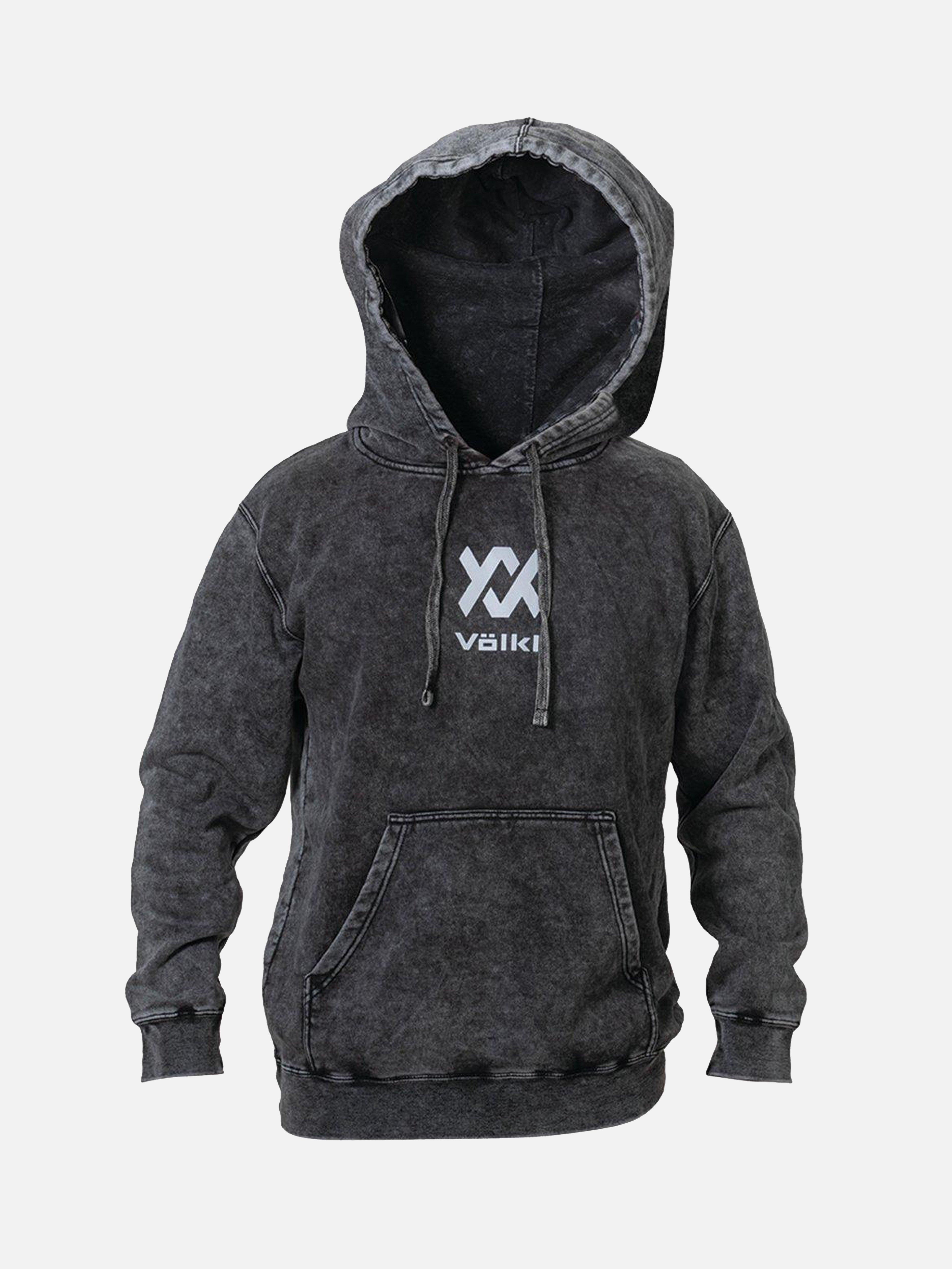 Völkl Mineral Wash Pullover Hooded
