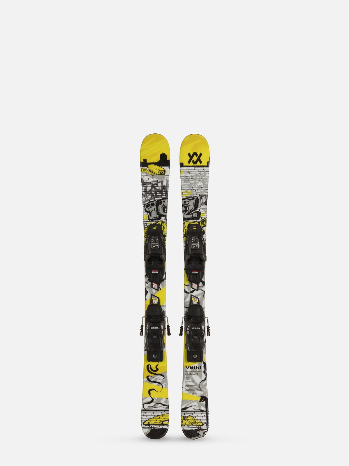 Völkl Mini Revolt Junior Vmotion Skis 2025 Völkl Völkl Mini Revolt Junior Vmotion Skis 2025 Völkl