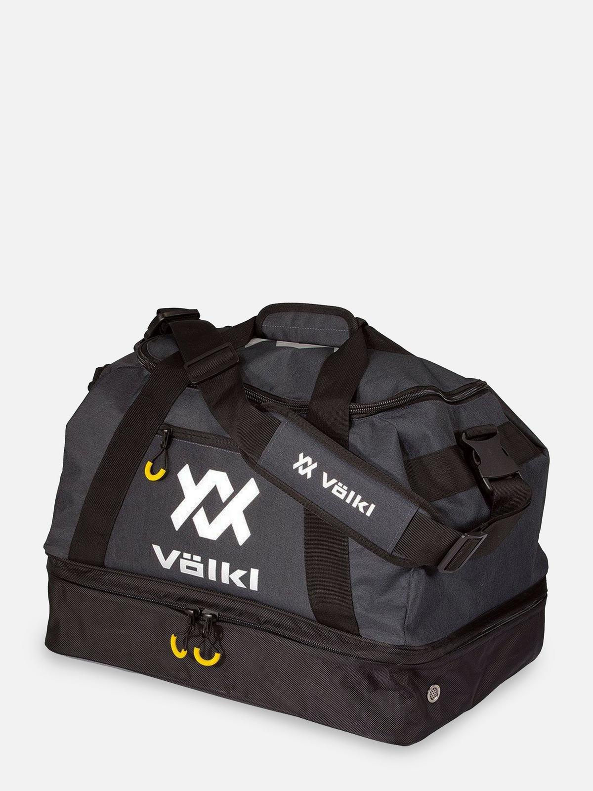 VÖLKL Over Under Weekend Bag Graphite Heather 2025 Völkl VÖLKL Over Under Weekend Bag Graphite Heather 2025 Völkl