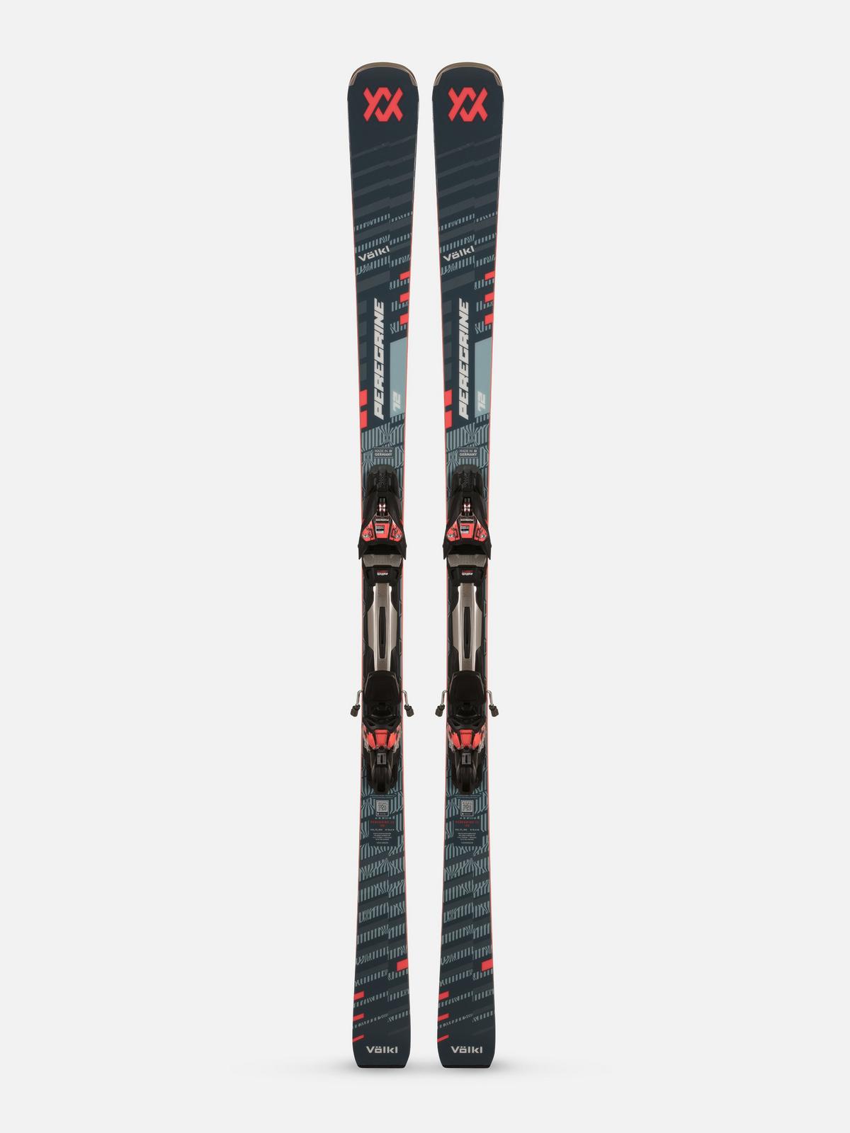 Völkl Peregrine 72 Blue Red Skis 2025 Völkl Völkl Peregrine 72 Blue Red Skis 2025 Völkl