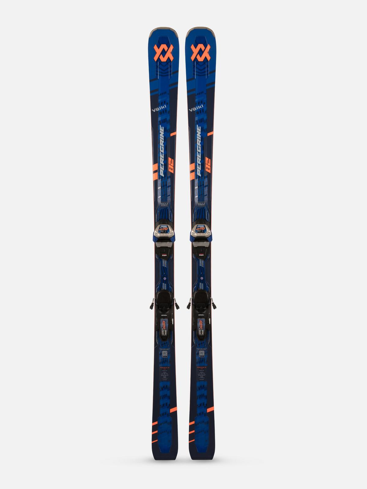 Volkl Racetiger GS 183cm R23 Skis with Piston Plate Good Condition from  Japan | eBay