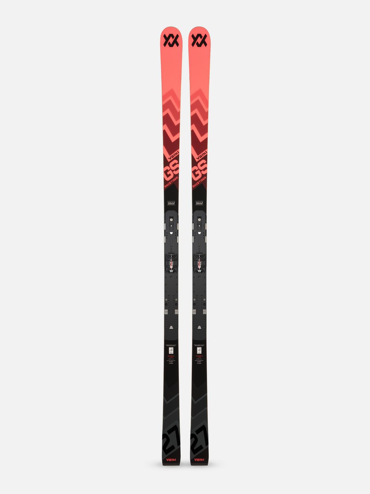 Völkl Racetiger Gs R Wc Fis W/ Plate Skis 2025