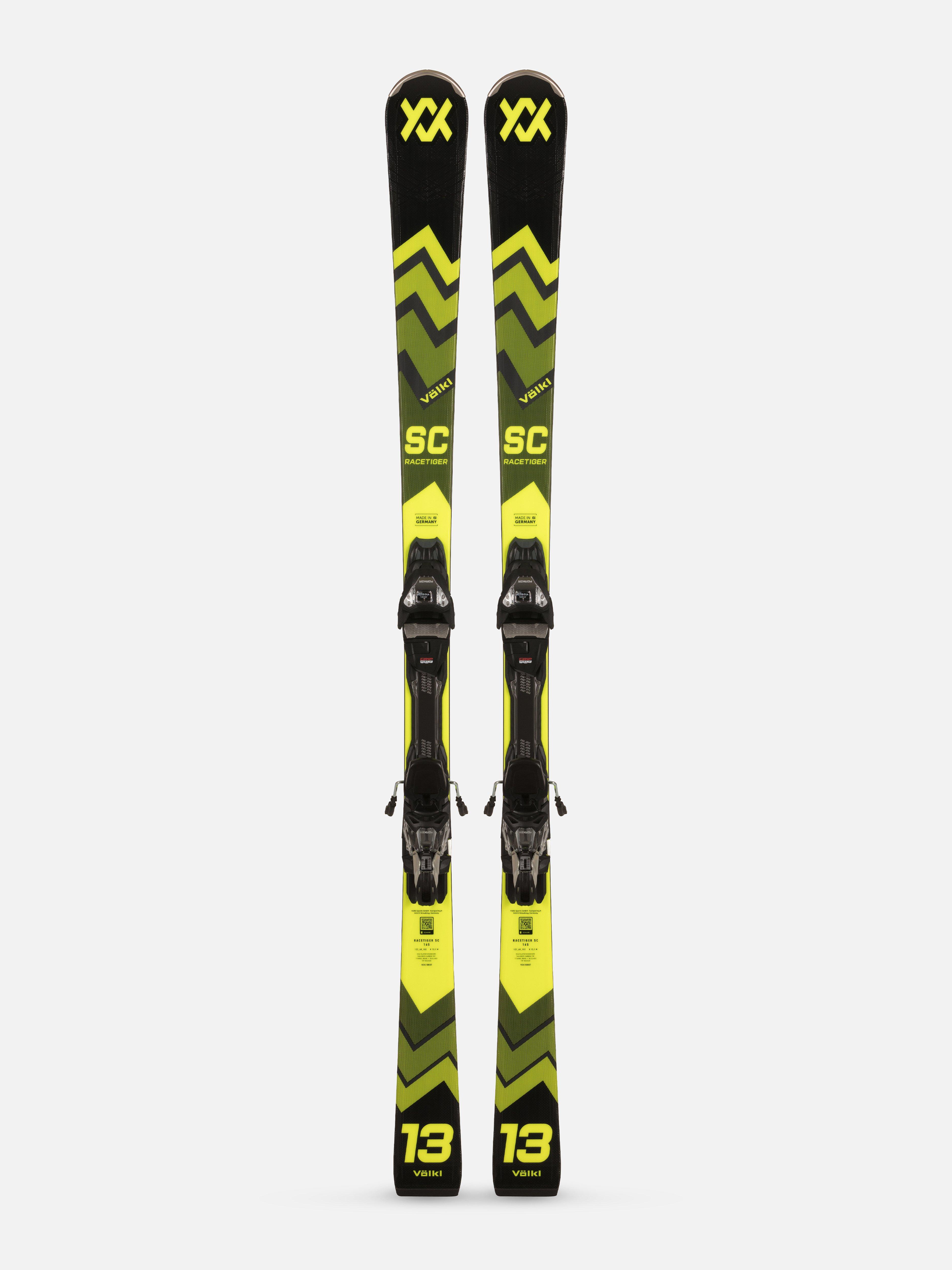 2025年春の Skis | Völkl スキー