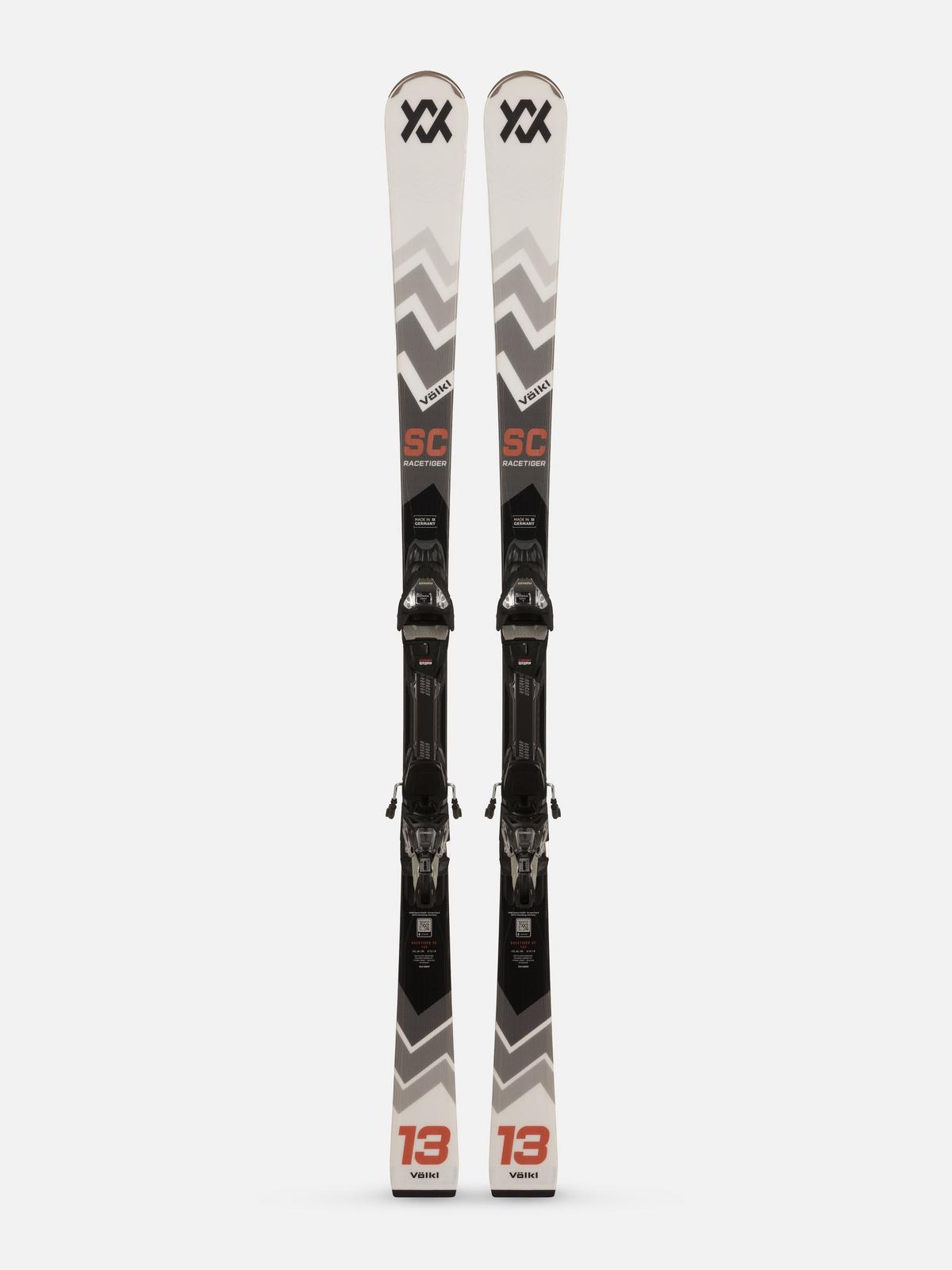 Völkl Racetiger SC White Skis 2025 Völkl Völkl Racetiger SC White Skis 2025 Völkl