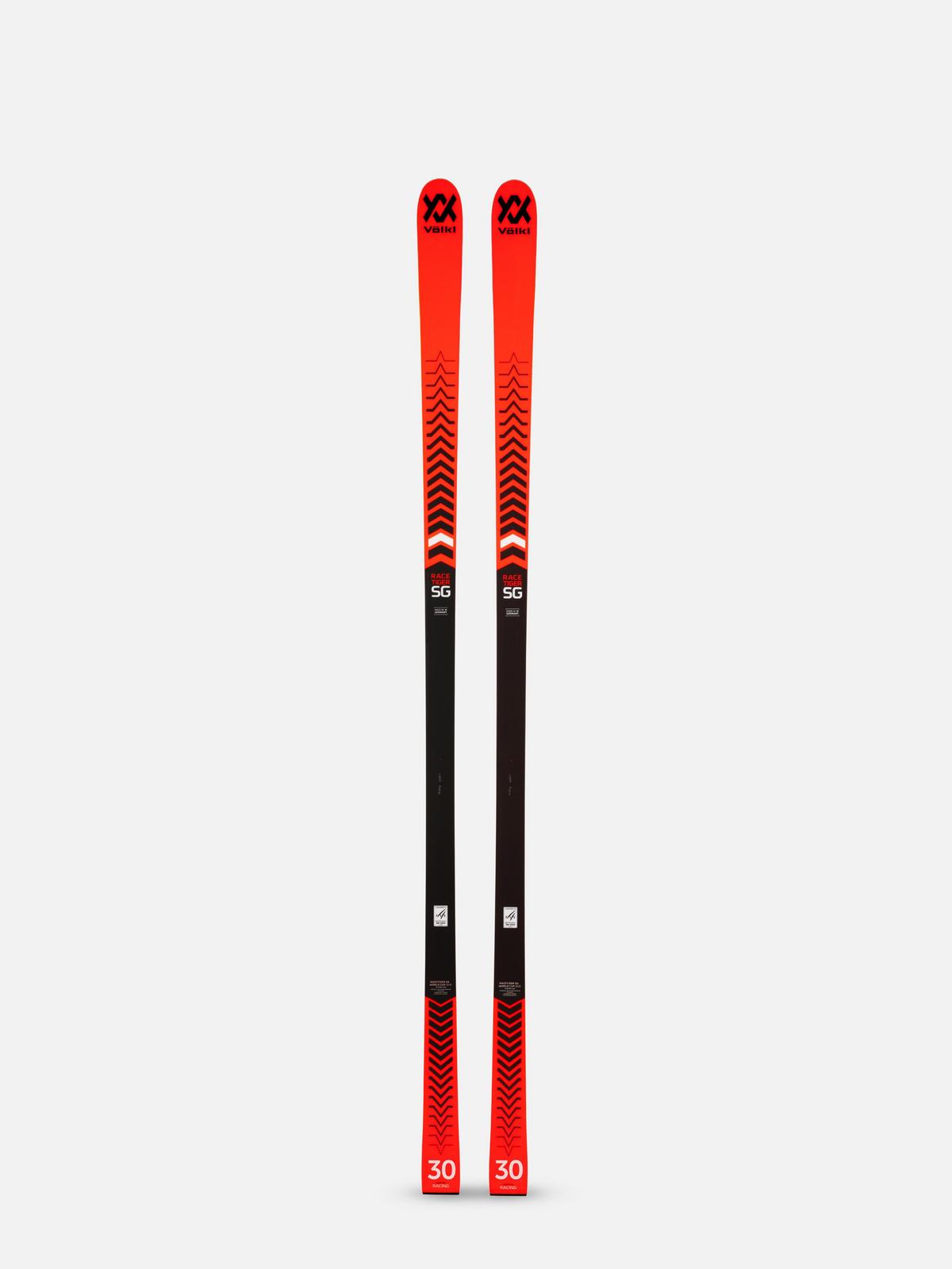 Völkl Racetiger Sg R 30 Jr Flat Skis 2025 Völkl