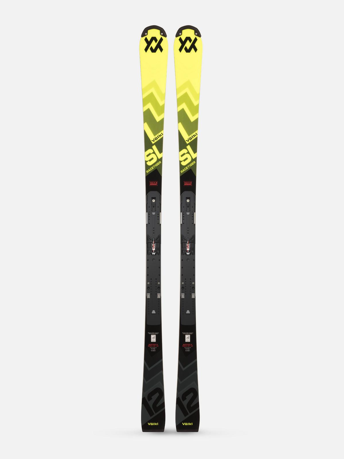 Ski Völkl Racetiger GS 156 Worldcup sold praktisch neuer Rennski