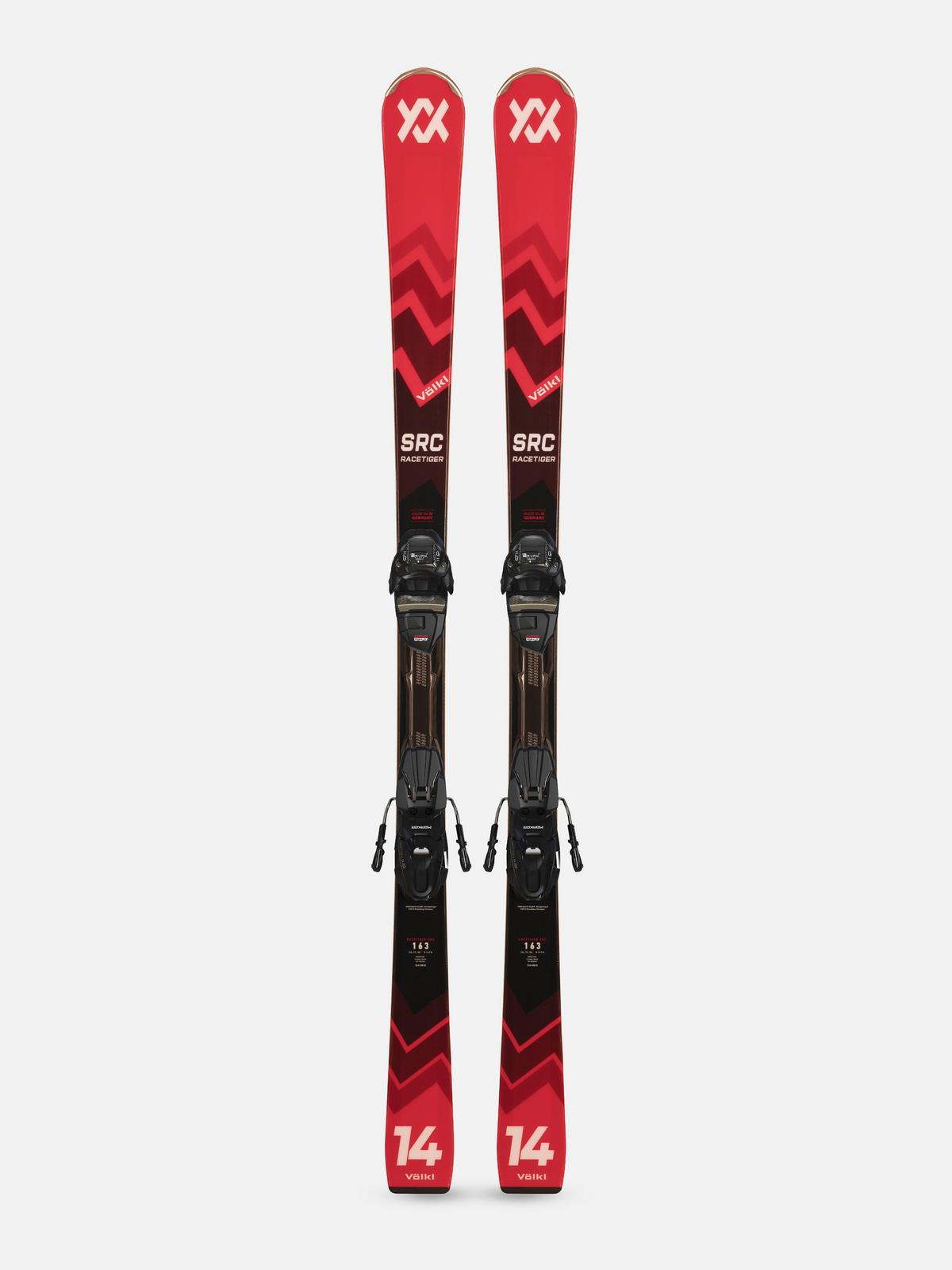 Völkl Racetiger Src Skis 2025