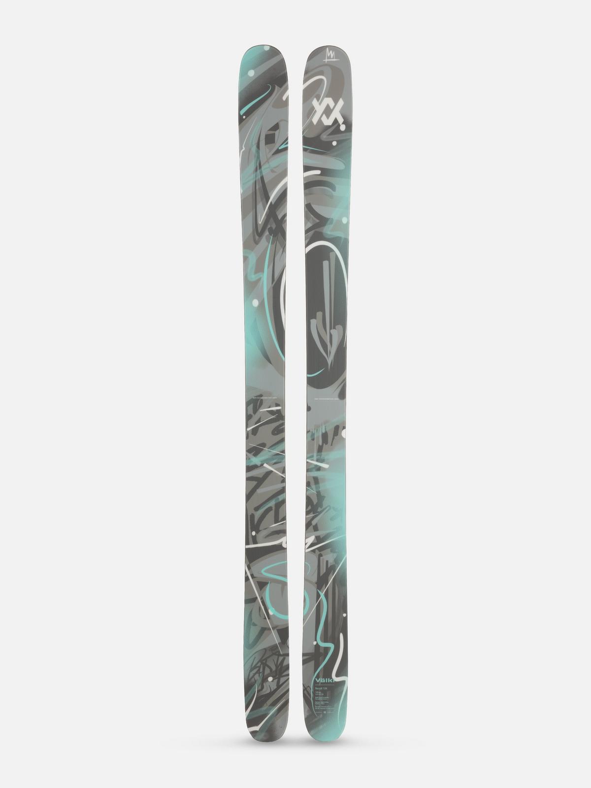 Völkl Revolt 104 2024 Skis Völkl Revolt 104 2024 Skis