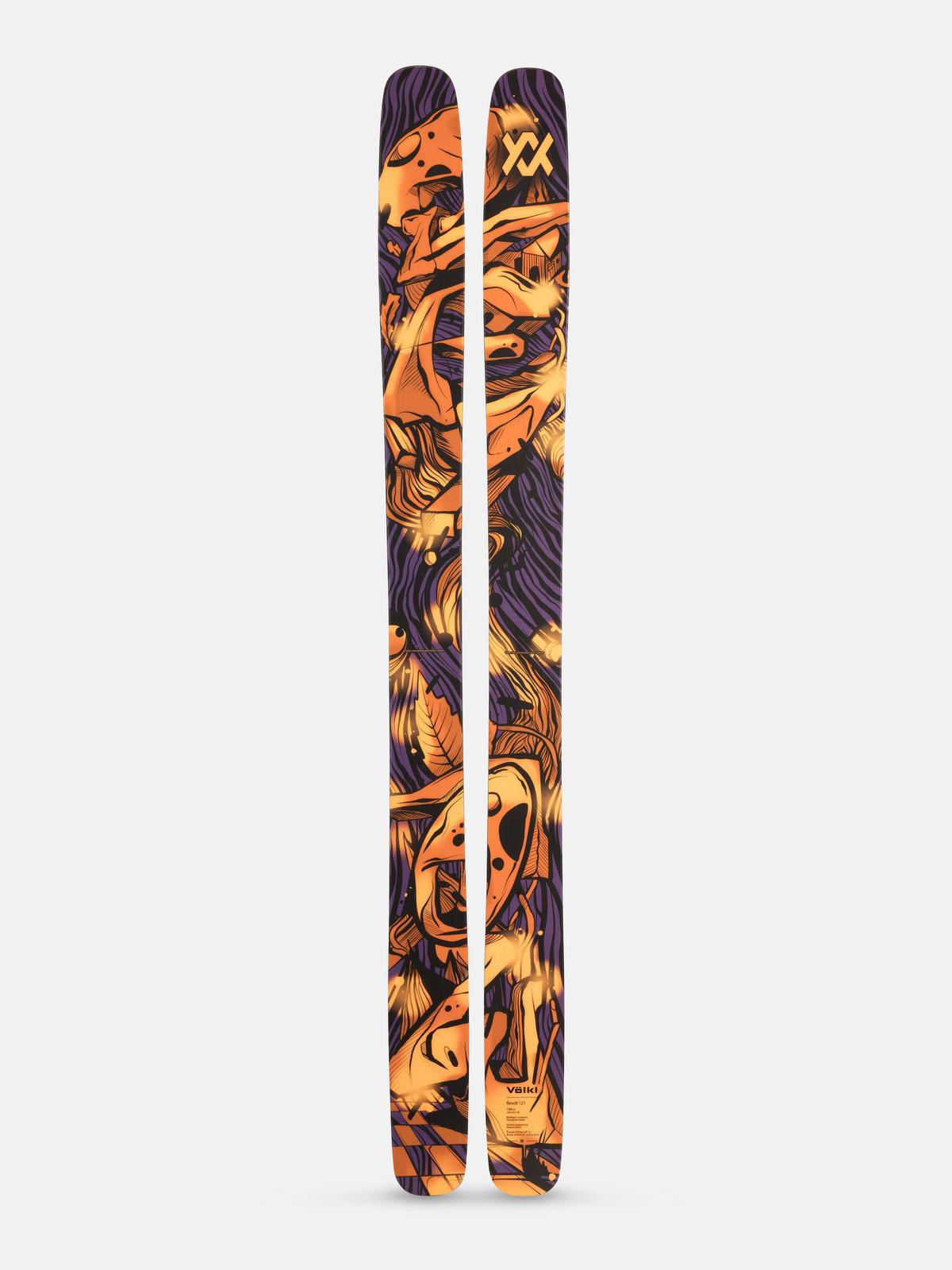 Völkl Revolt 121 Skis 2025 $749.99