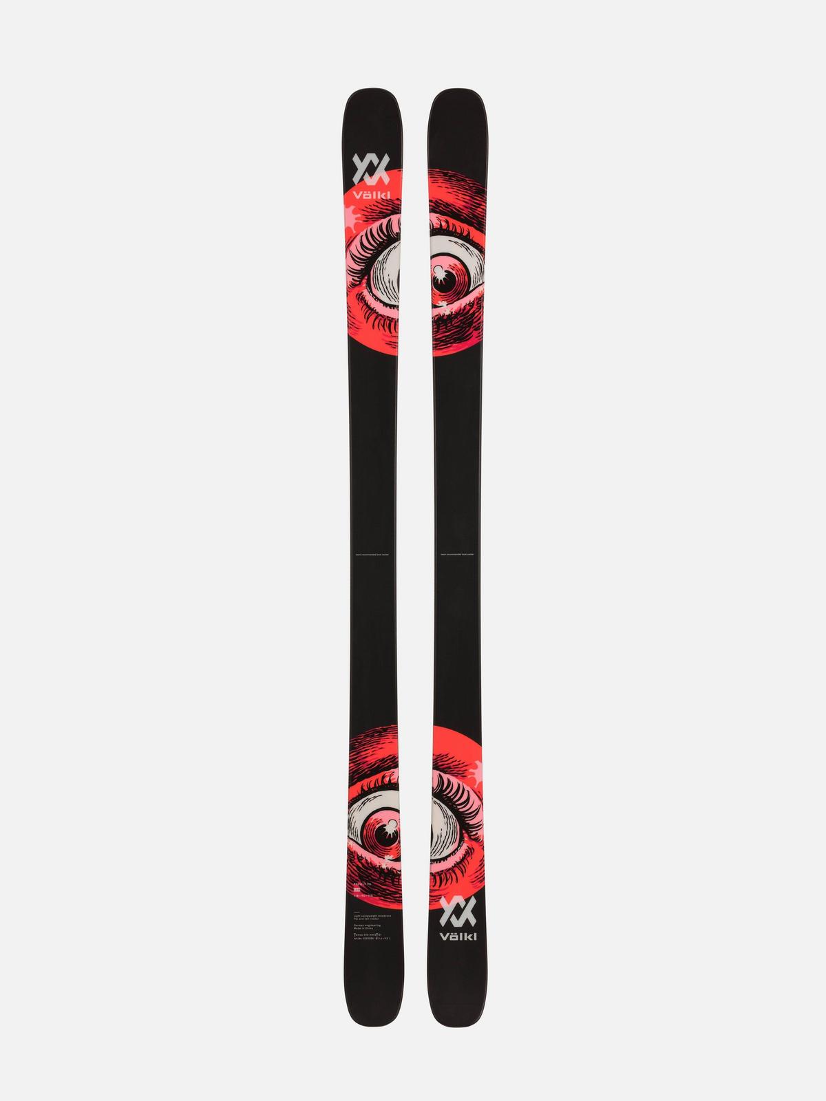 Völkl Revolt 84 2024 Skis