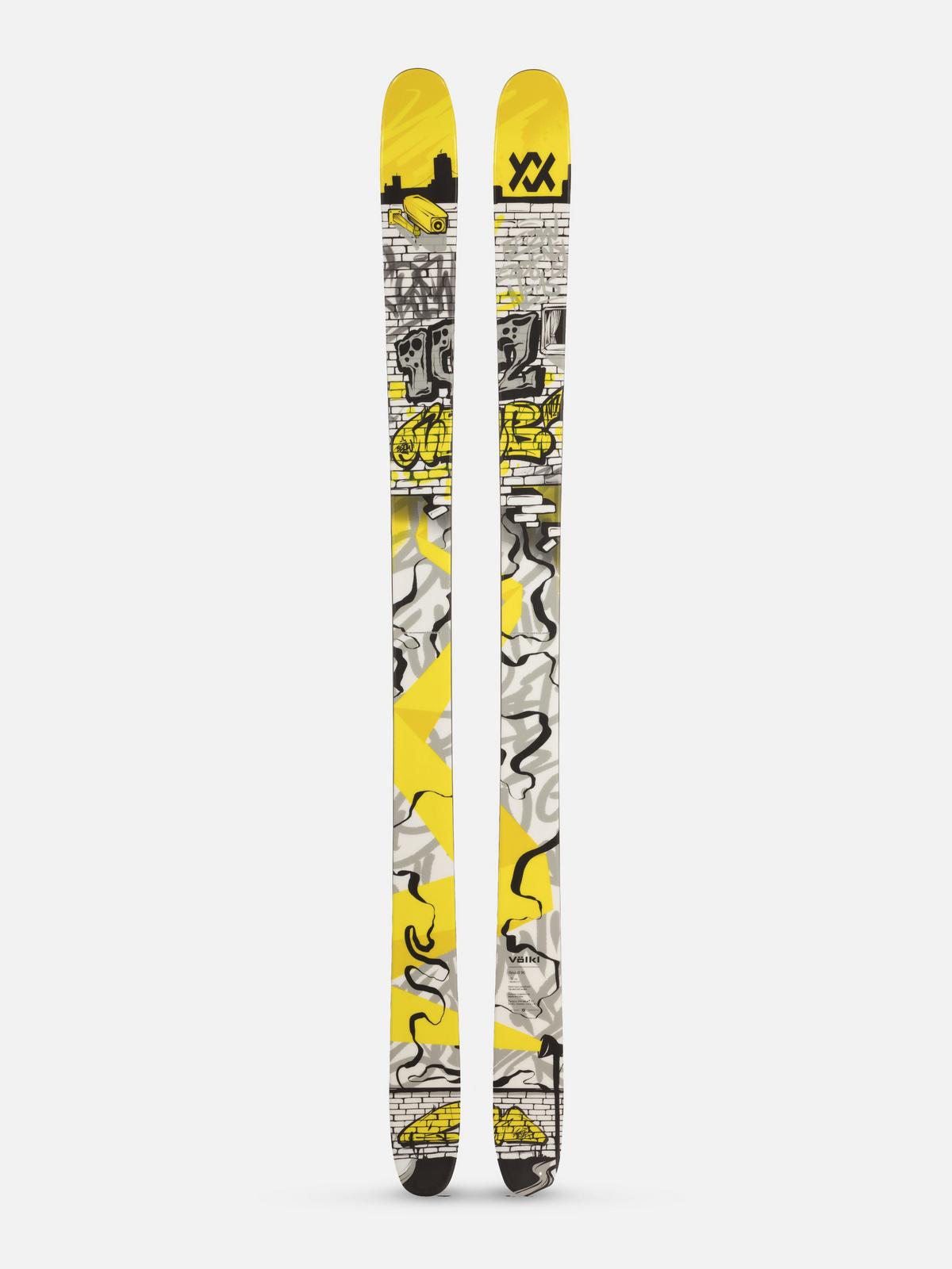 Völkl Revolt 96 Skis 2025 Völkl Völkl Revolt 96 Skis 2025 Völkl