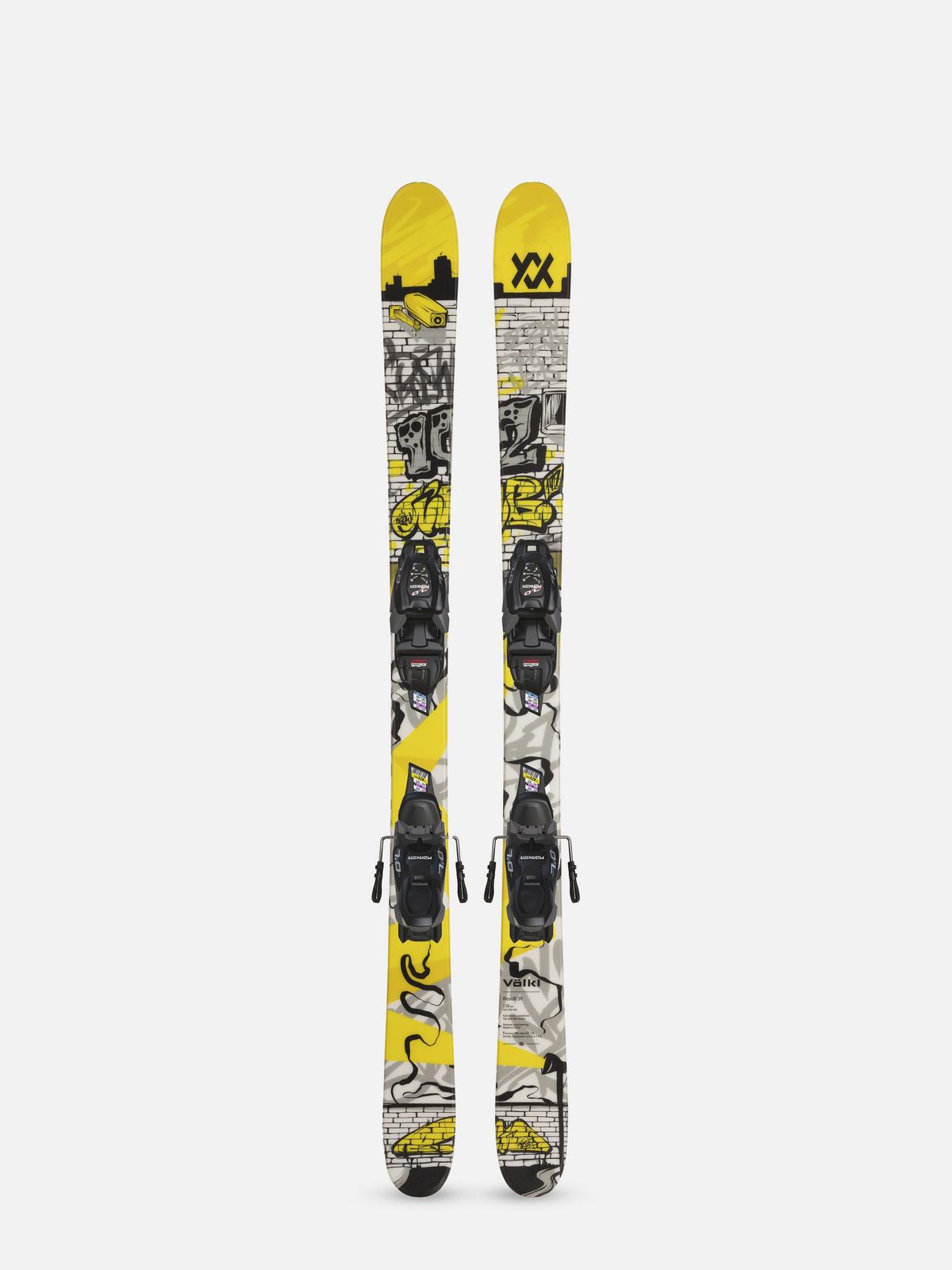 Völkl Revolt Junior Urban Vmotion Skis 2025 Völkl Völkl Revolt Junior Urban Vmotion Skis 2025 Völkl