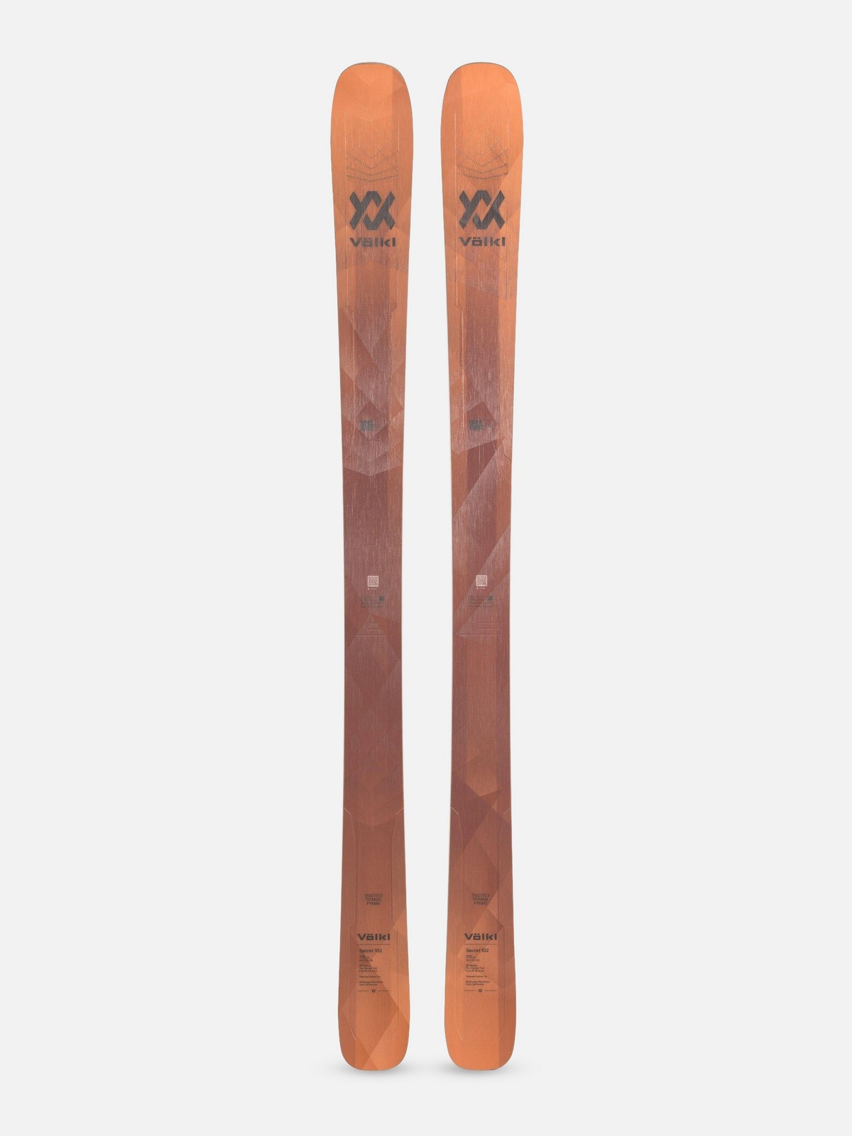 フォルクル シークレット VOLKL SECRET Völkl Secret 102 2024 Skis