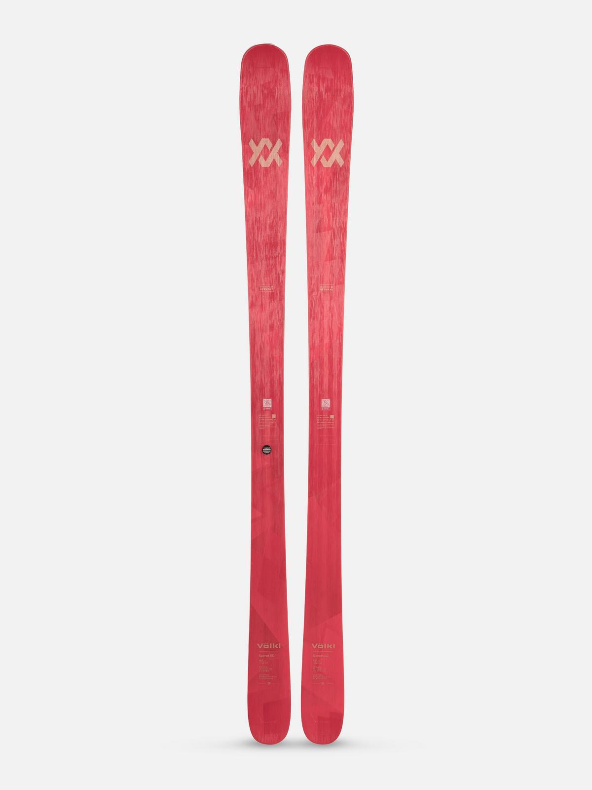 誠実 volkl_2425_secret-80_V2410119? スキー