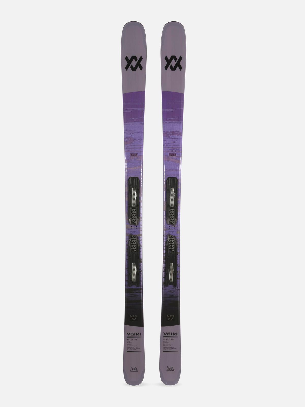 フォルクル スキー VOLKL BLAZE82 159cm volkl-volkl-blaze-82-teal-skis
