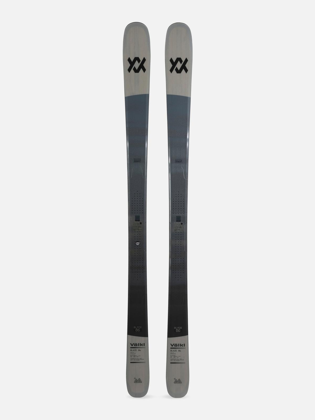 VÖLKL Blaze 86 Grey Skis 2026 Völkl
