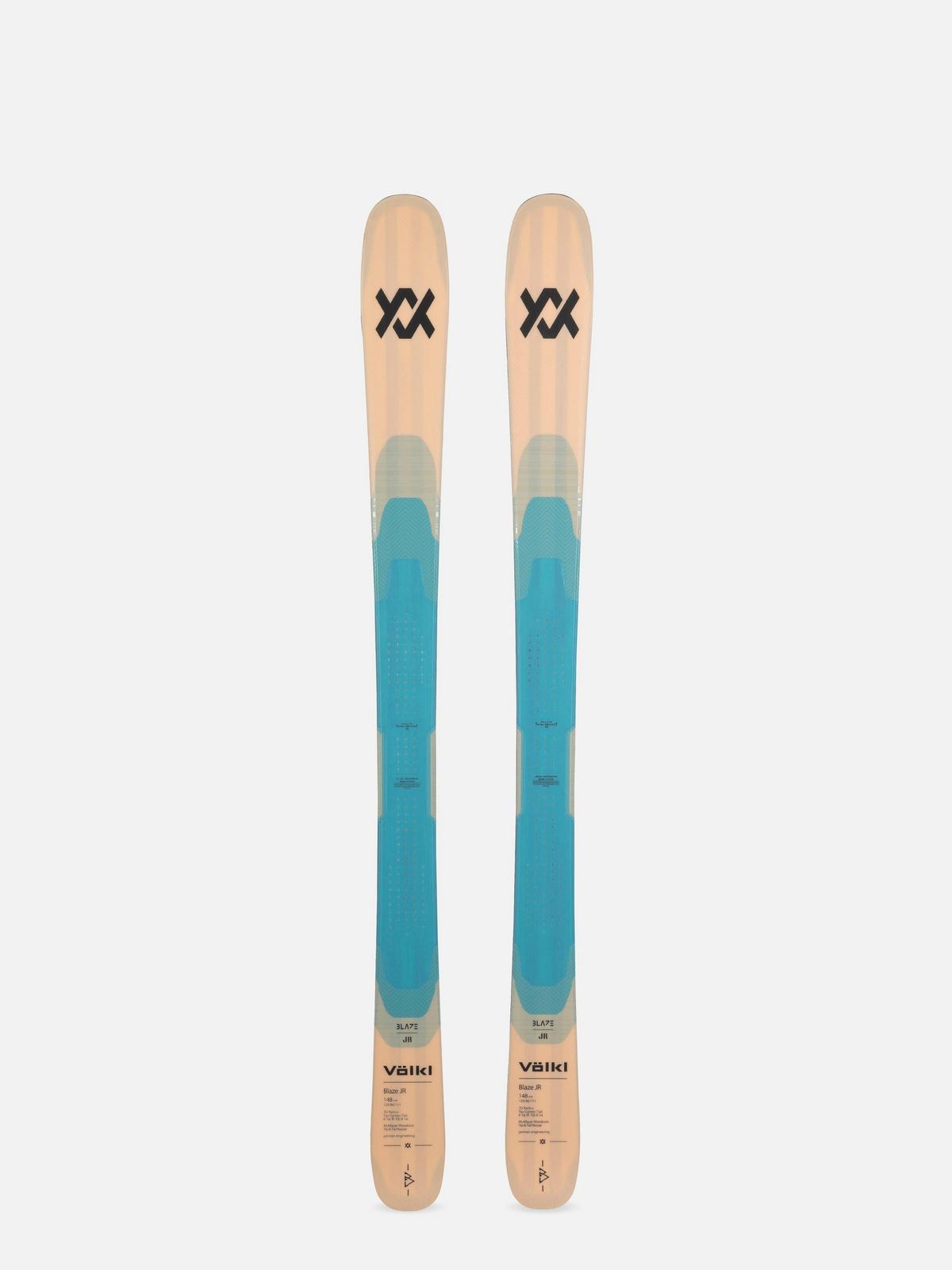 Volkl - pixy Volkl Vertigo G3 177cm 108-70-96 r=19.9m Skis Salomon S912