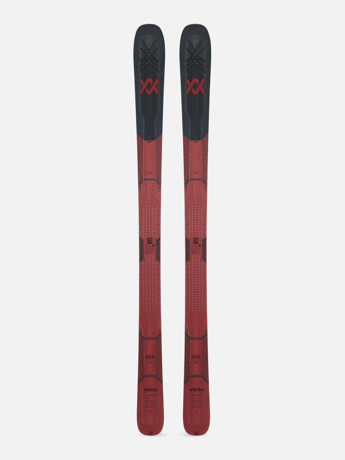 スキー 177 Volkl Mantra + Rottefella naxo NX21 177 Volkl Mantra + Rottefella naxo NX21（Skis VOLKL Mantra