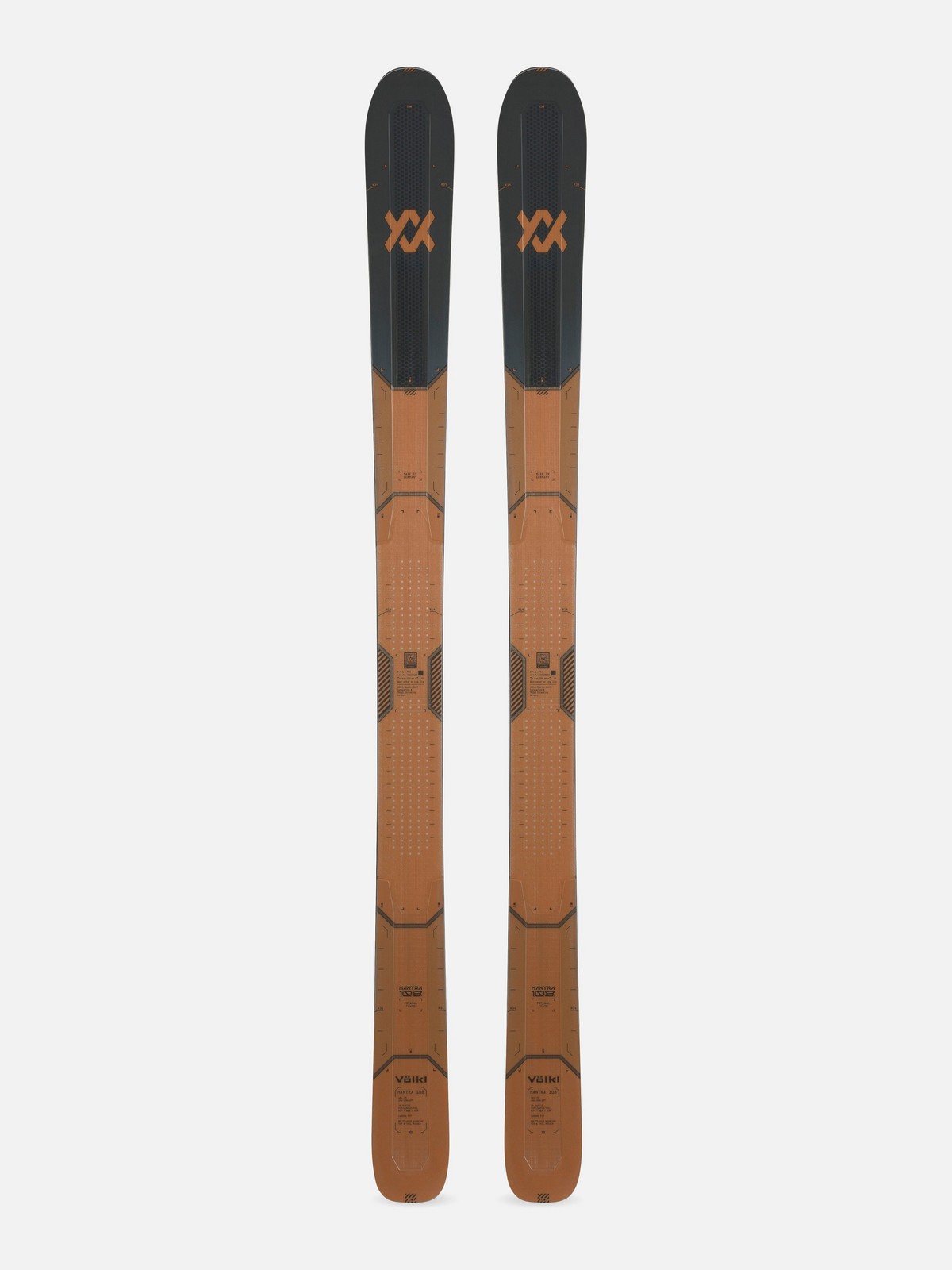 VÖLKL Mantra 108 Skis 2026 Völkl