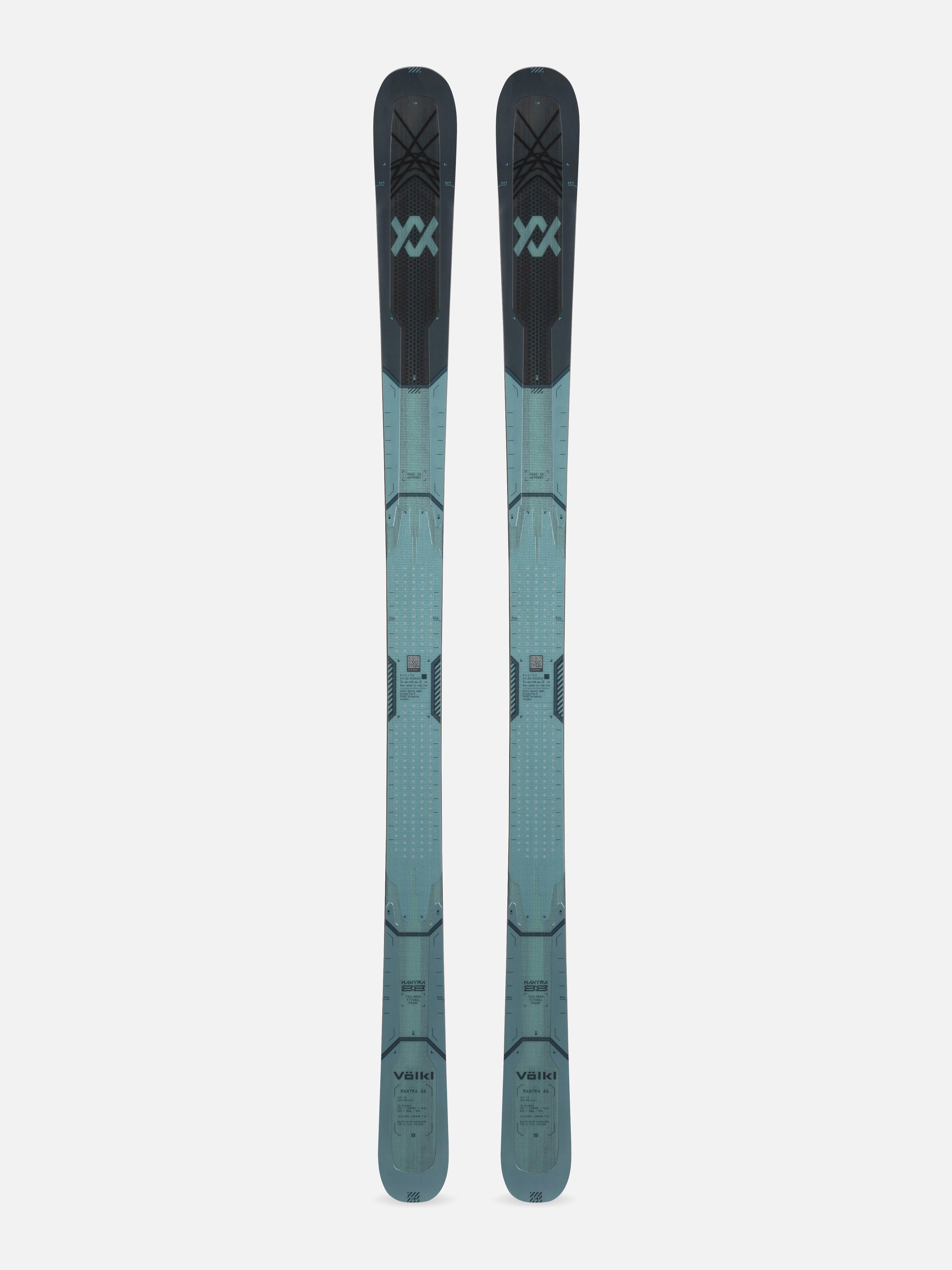 スキー Volkl Mantora102 177cm Volkl M7 Mantra Skis - Men's