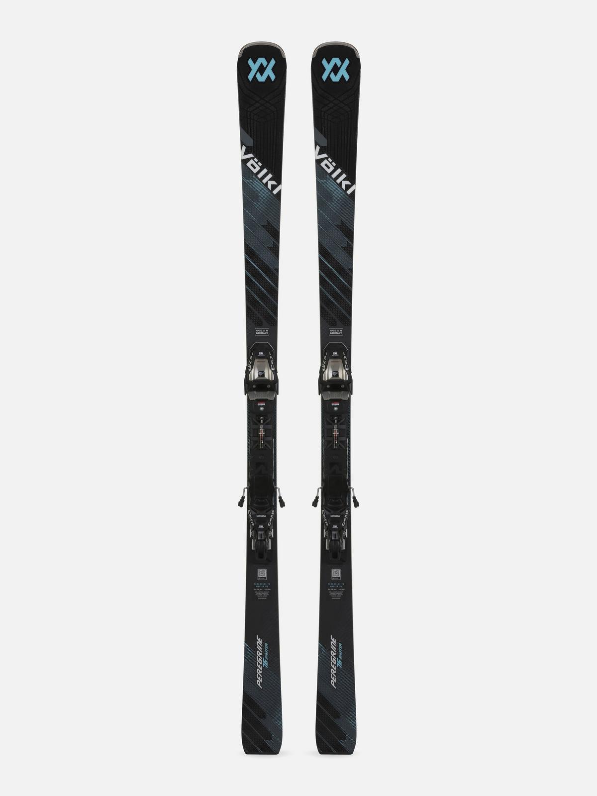 ☆美品☆ VOLKL PLATINUM SC 165cm ビンディングMAKER Ski-Skis-Mens-Volkl-V-