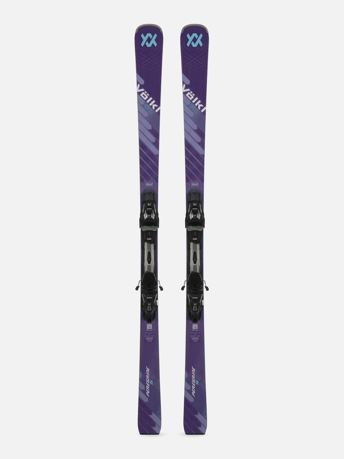 VOLKL PLATINUM R 171　MAKER　MOTION　LEKI VOLKL PLATINUM R 171 MAKER MOTION LEKI スキー