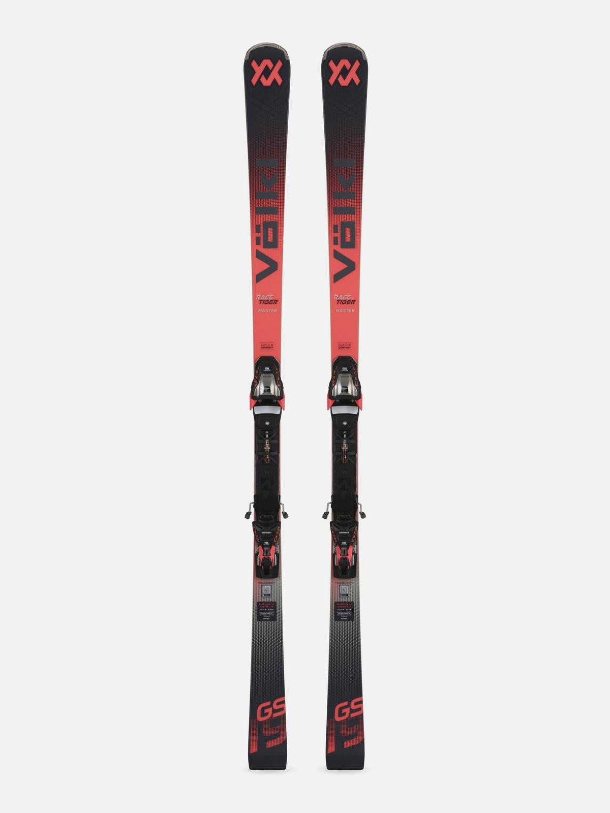 大特価Völkl Racetiger GS Master 19 VÖLKL Racetiger Gs Master Skis 2026 Völkl