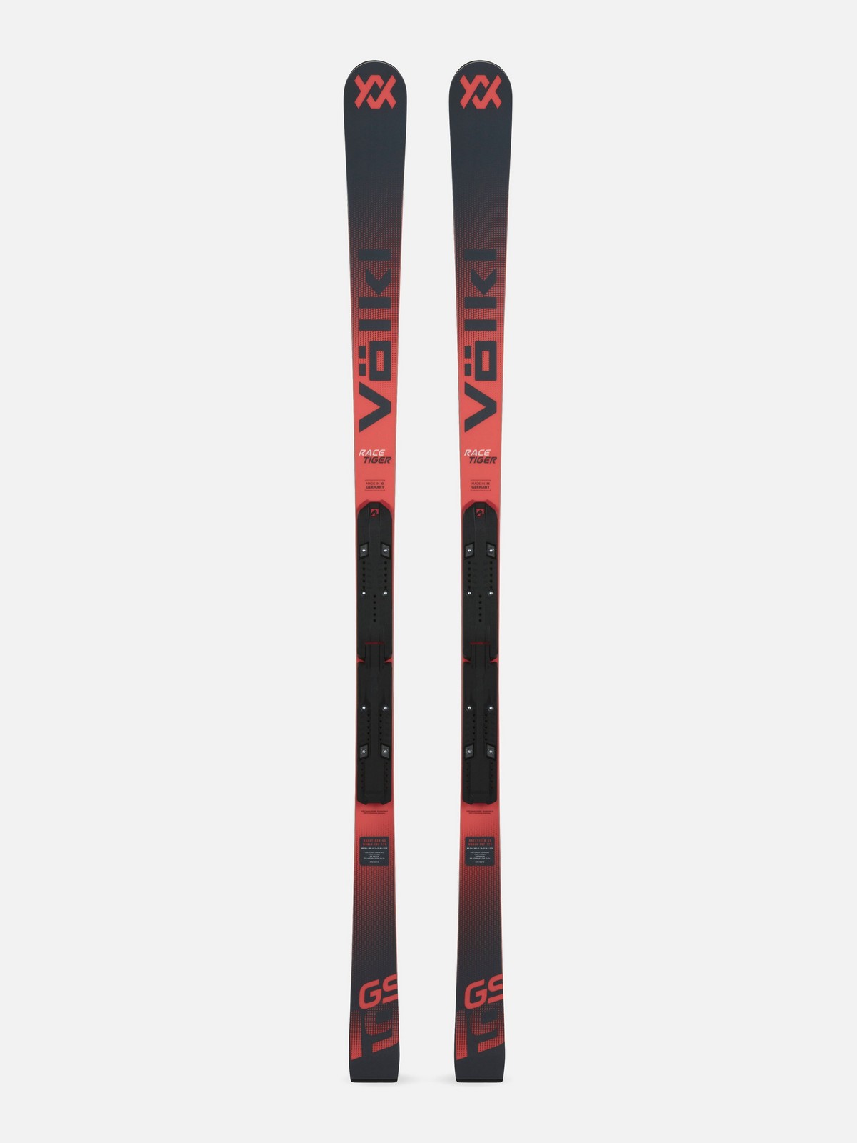 VÖLKL Racetiger Gs R Jr Skis 2026 Völkl