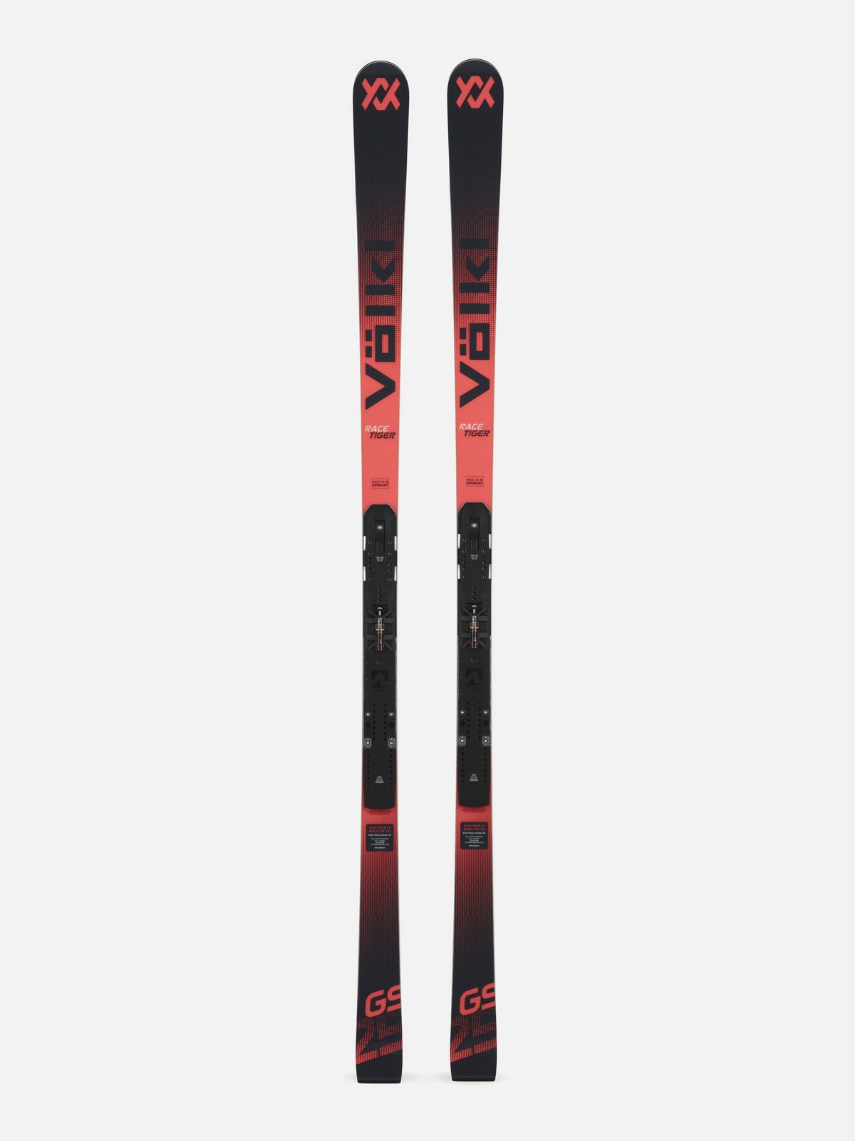 VÖLKL Racetiger Gs R + Wc-Plate Skis 2026 Völkl