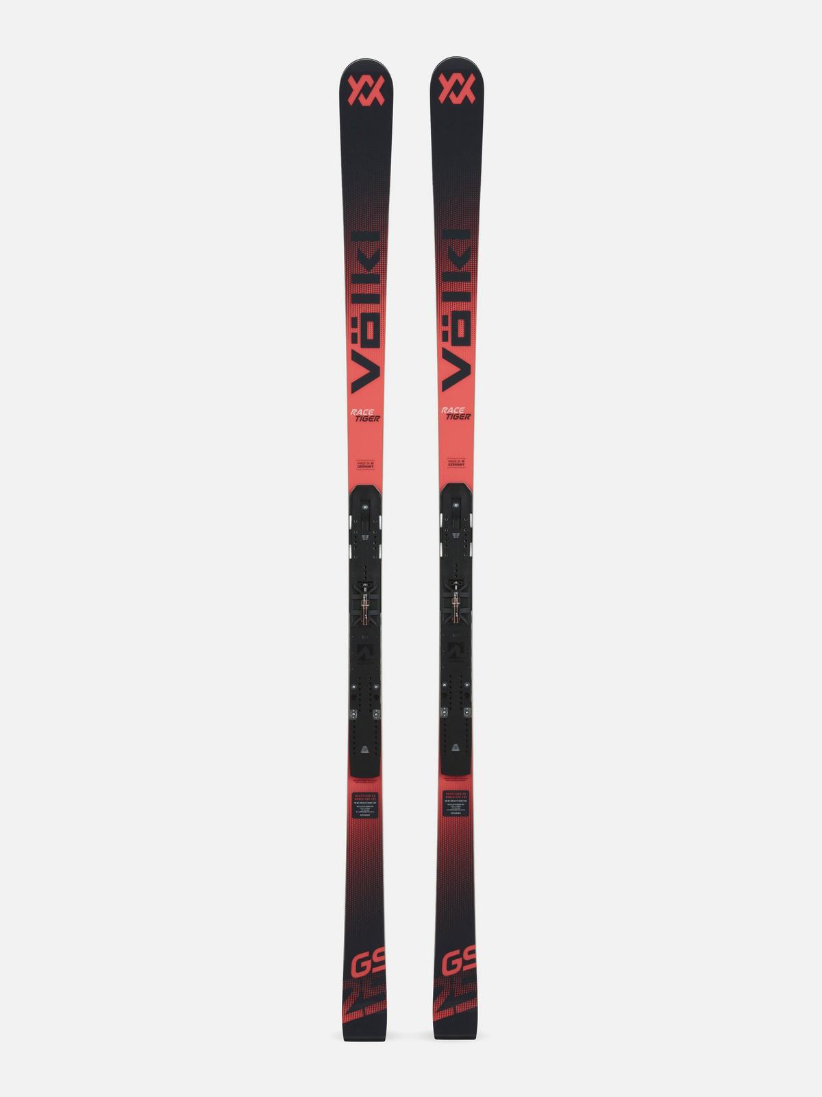 Volkl - Volkl フォルクル RACETIGER GS WC 183cm VÖLKL Racetiger Gs R + Wc-Plate Skis 2026 Völkl