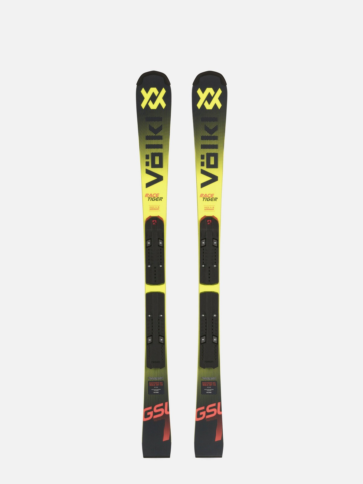VÖLKL Racetiger Gsl R Jr Skis 2026 Völkl