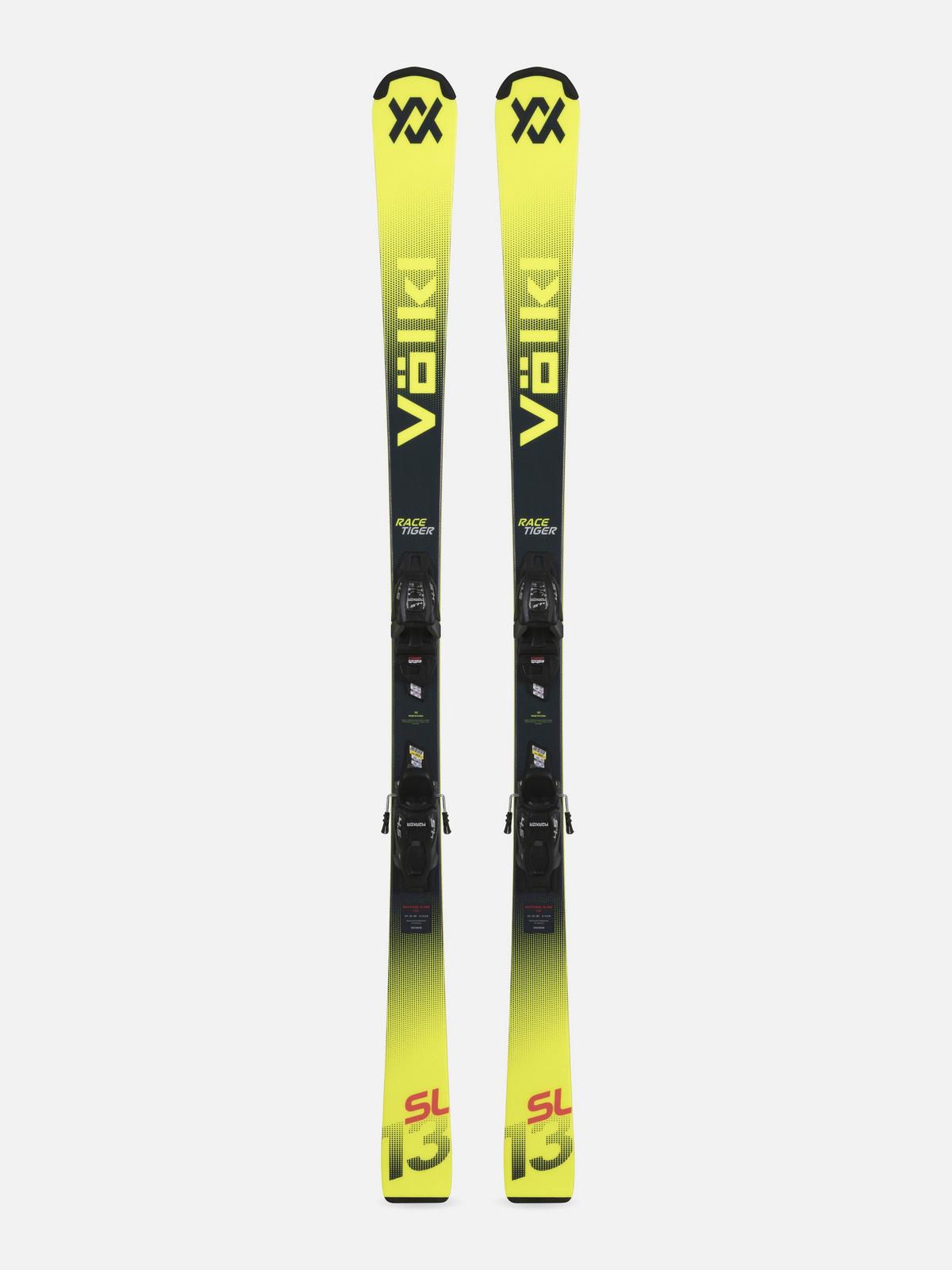 Völkl Racetiger JR スキー 130cm children's/junior skis VOLKL RACETIGER JR, grip walk