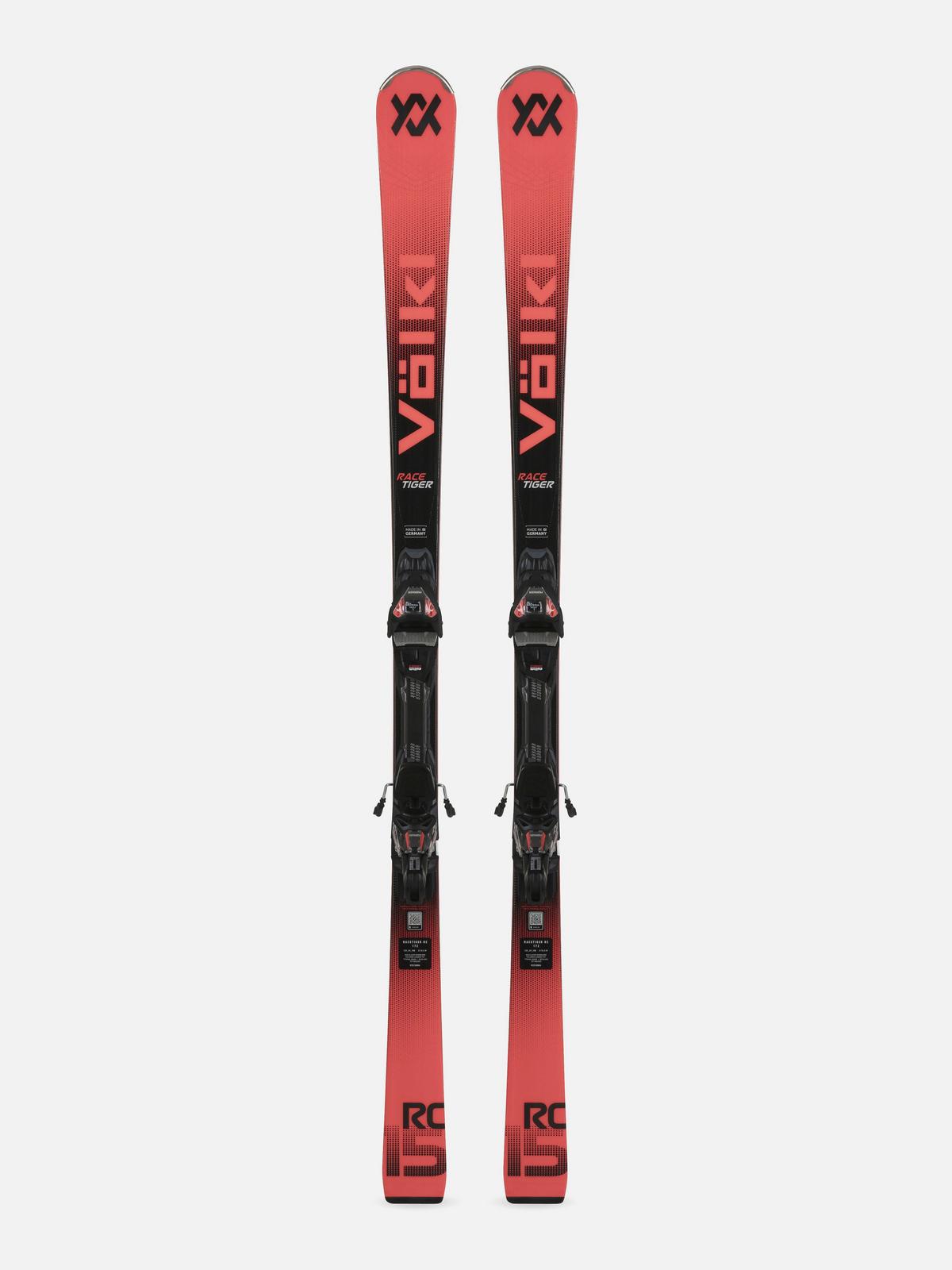 Volkl RACETIGER DEMO sx15 168㎝　送料無料！ Volkl (フォルクル) カービングスキー 168cm 19-20モデル RACE